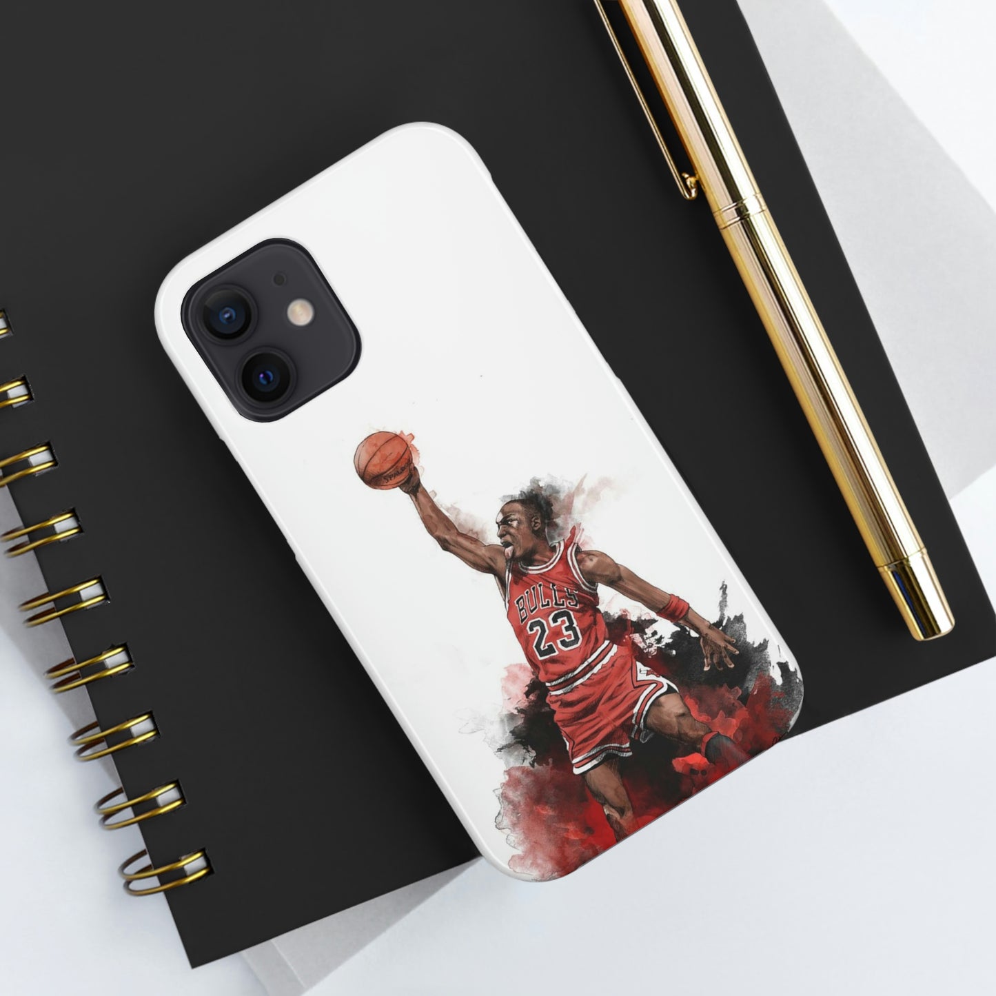 Michael Jordan Tough Phone Cases, Case-Mate
