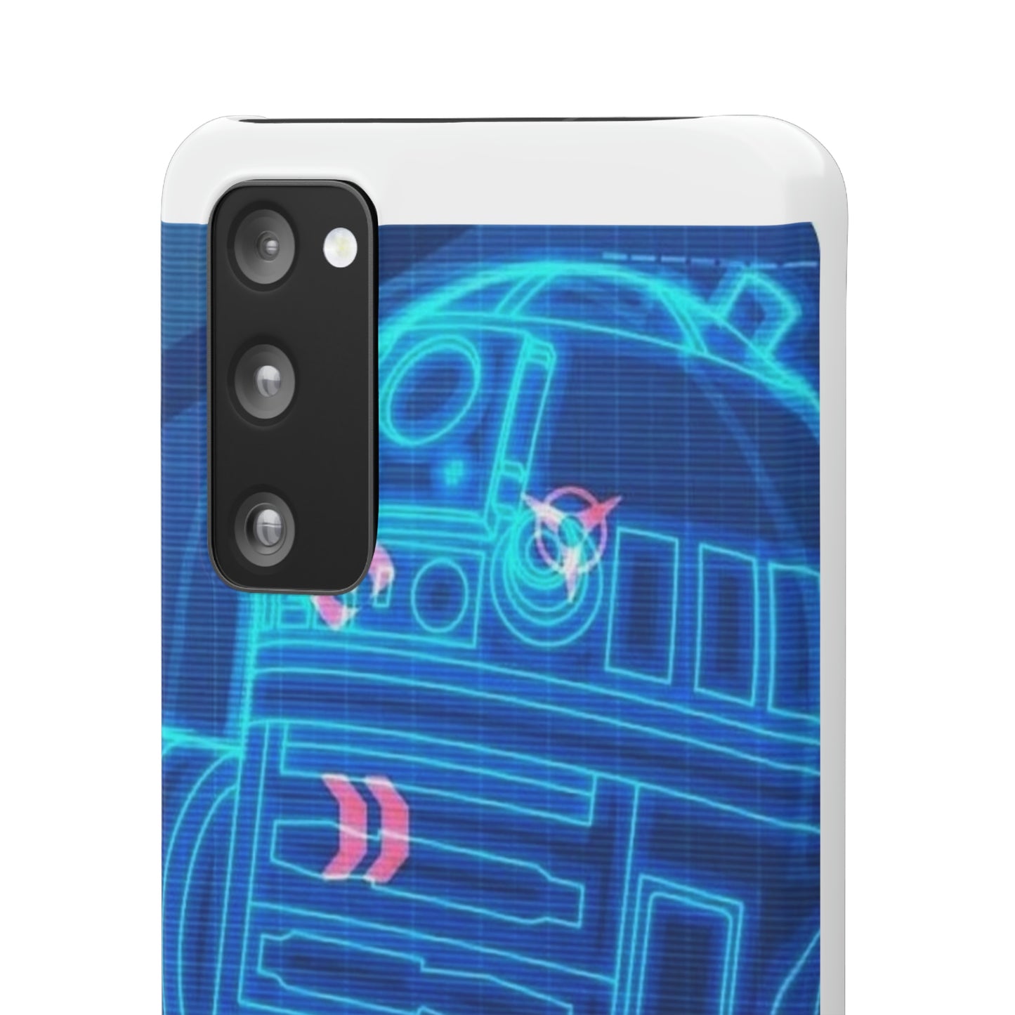 R2 D2 Star Wars Phone Cases