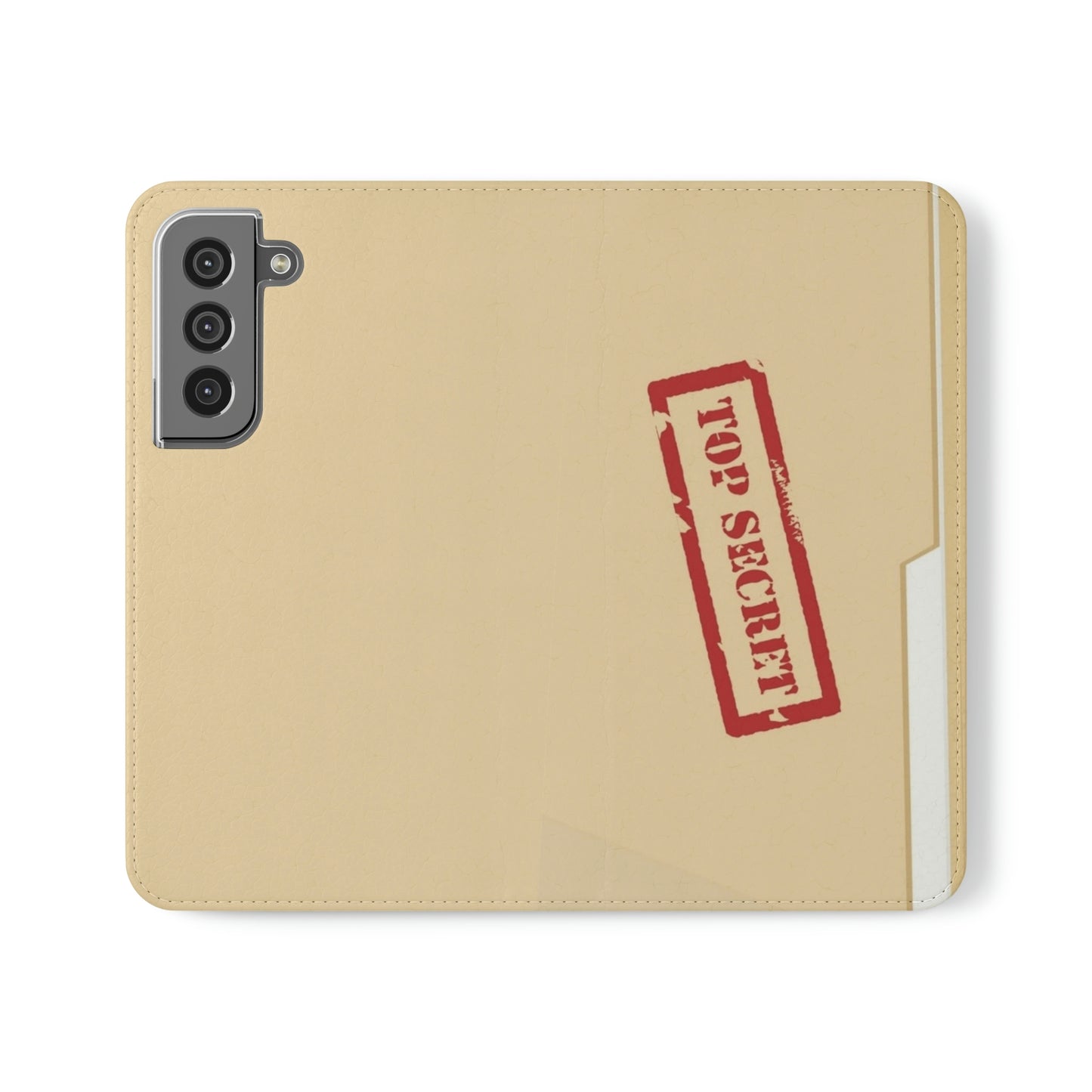 Top Secret Flip Cases