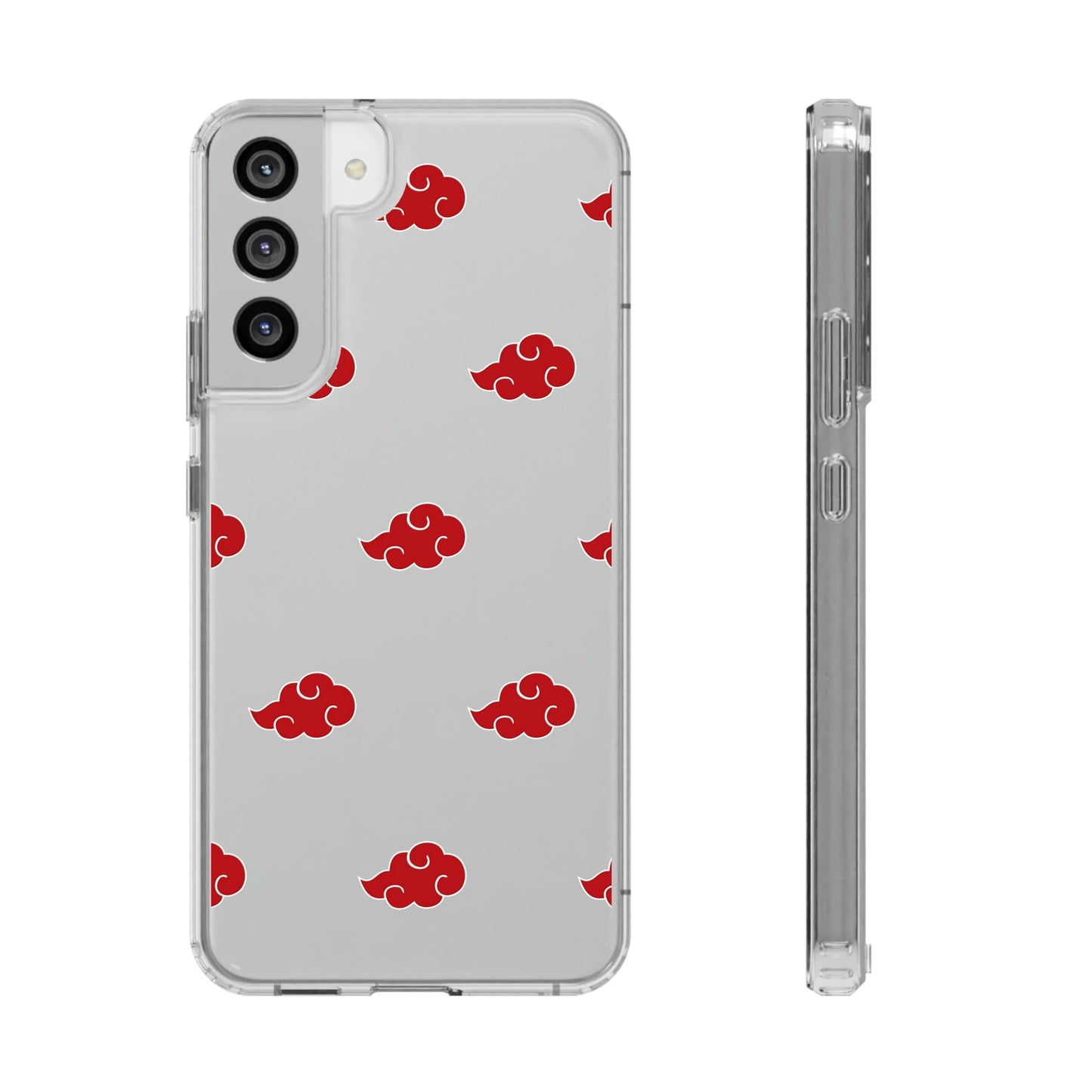 Red Cloud Clear Cases