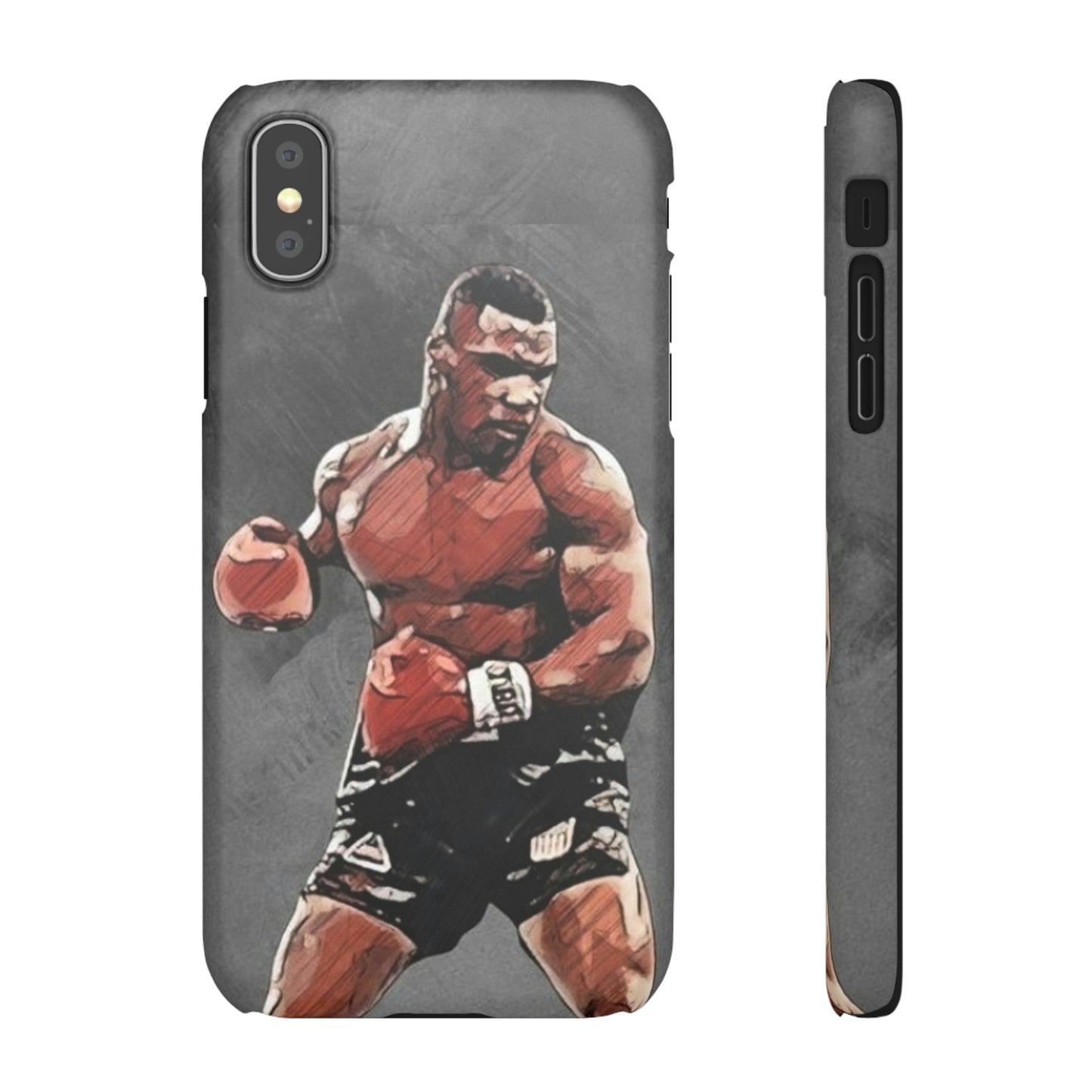 Mike Tyson Phone Cases