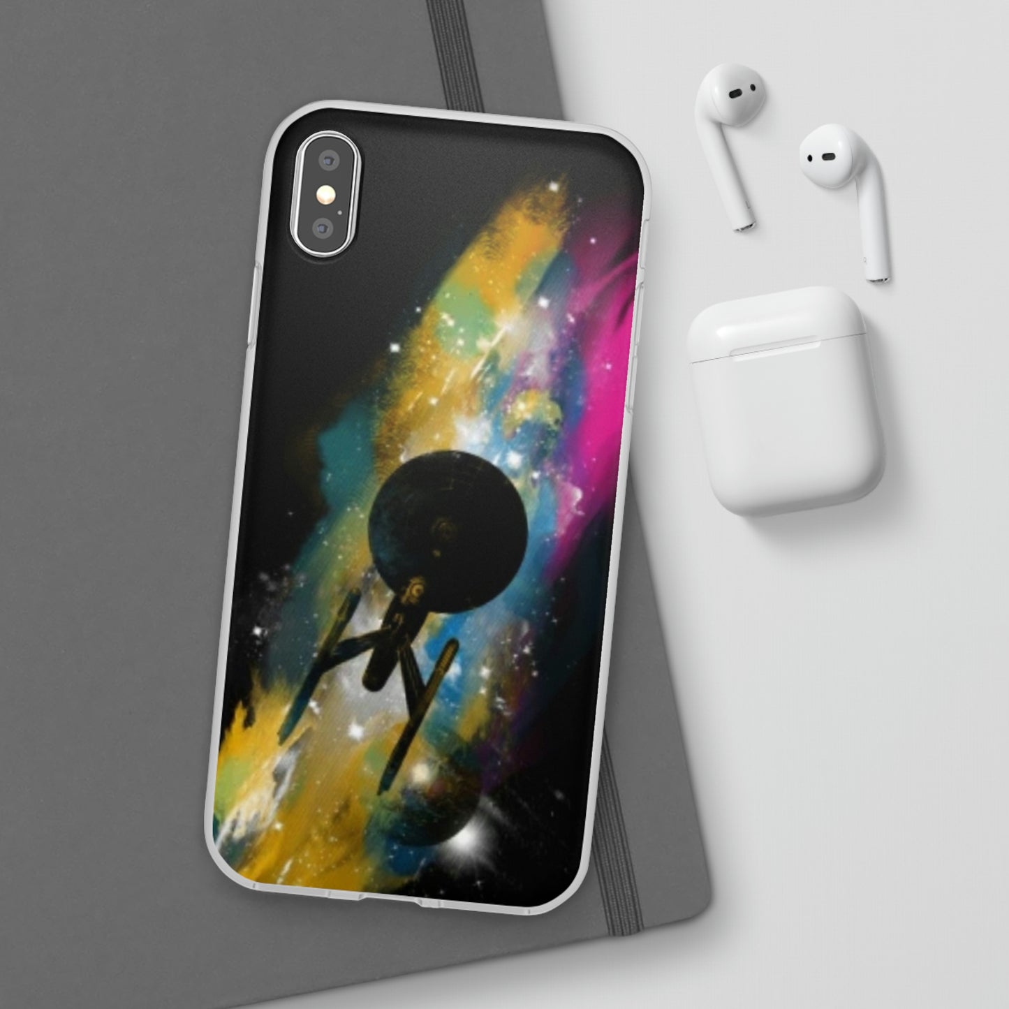 Star Trek Flexi Cases