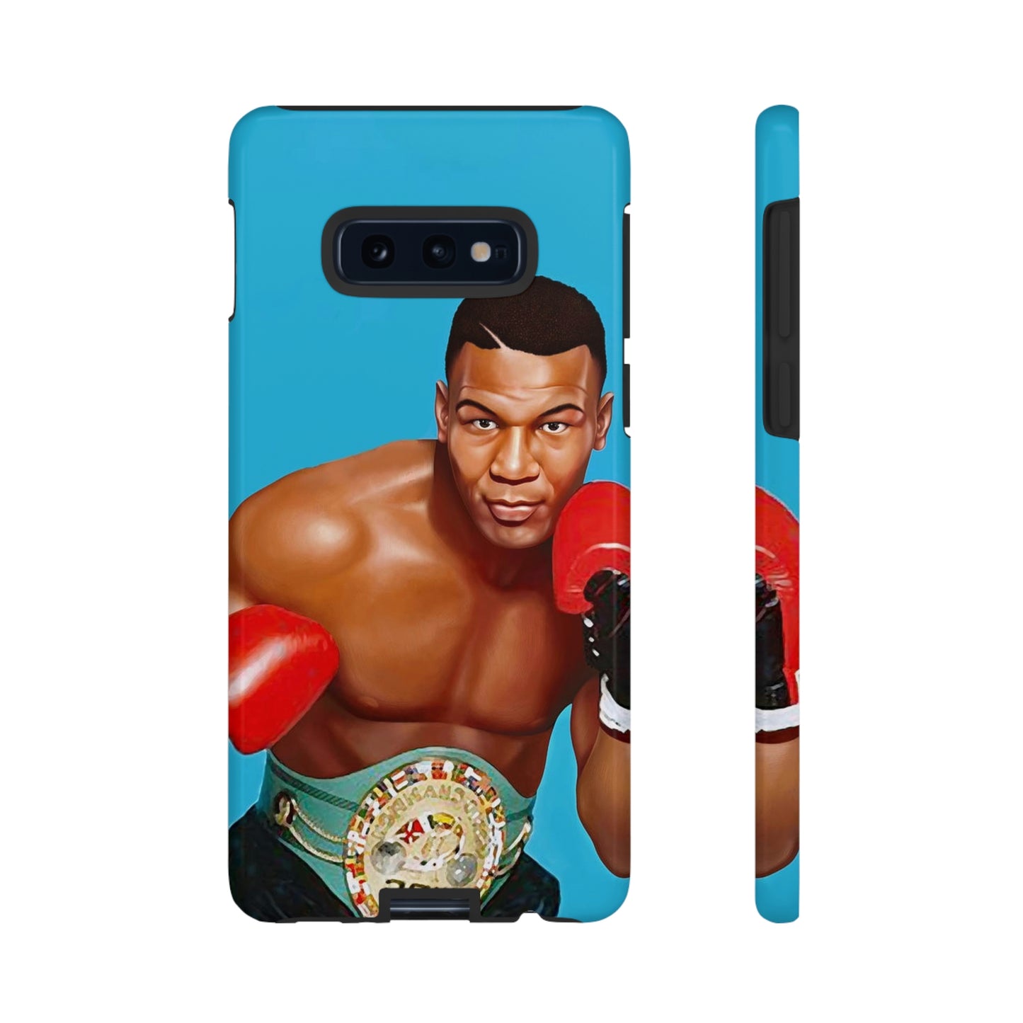 Mike Tyson Tough Phone Case