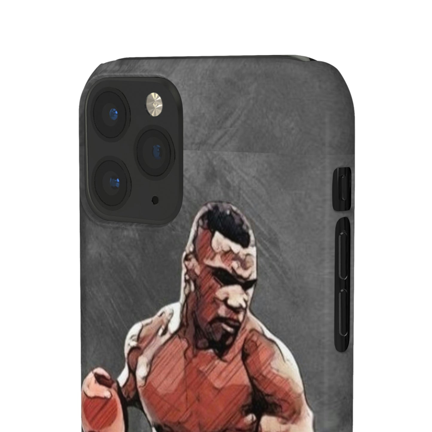 Mike Tyson Phone Cases