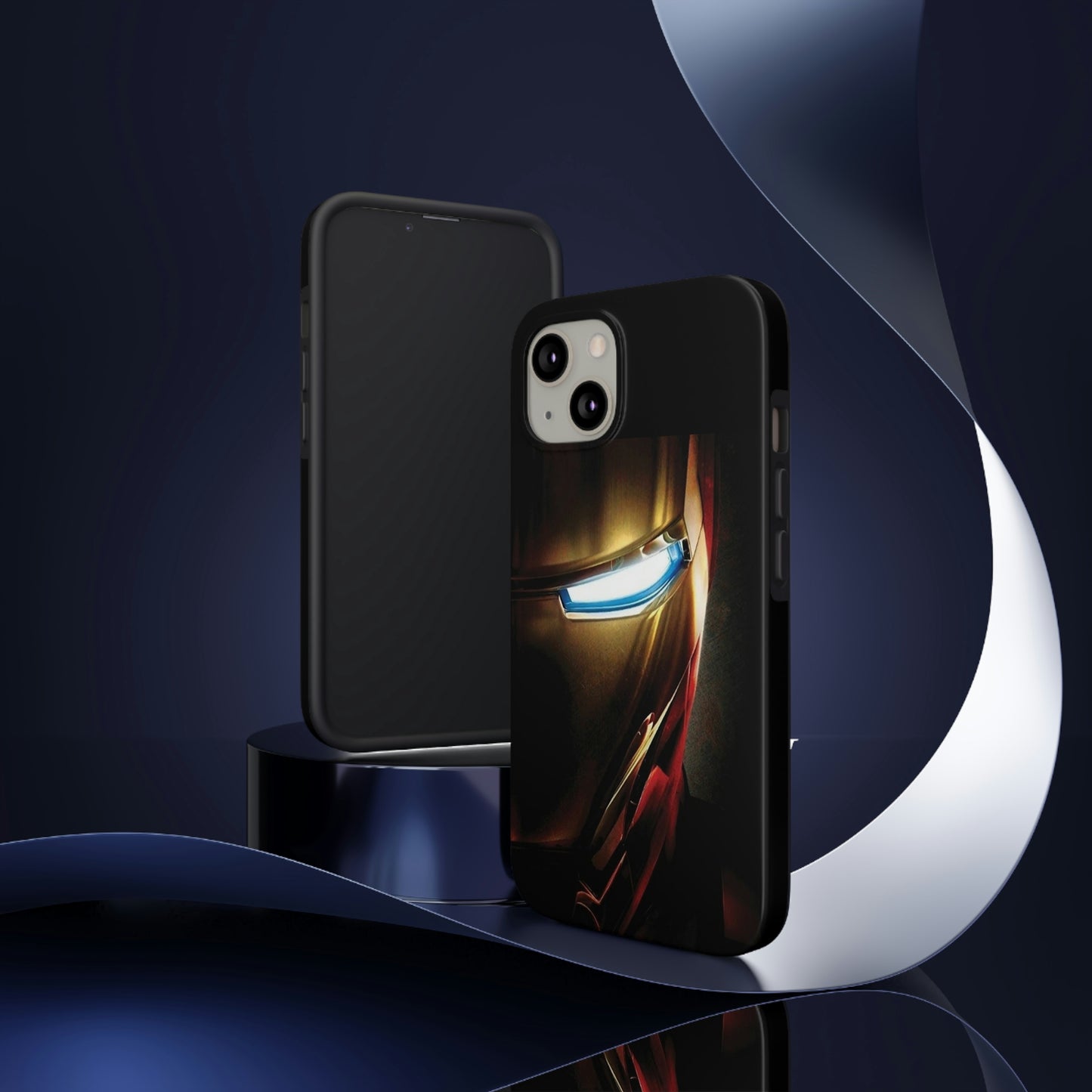 Iron Man Tough Phone Cases, Case-Mate