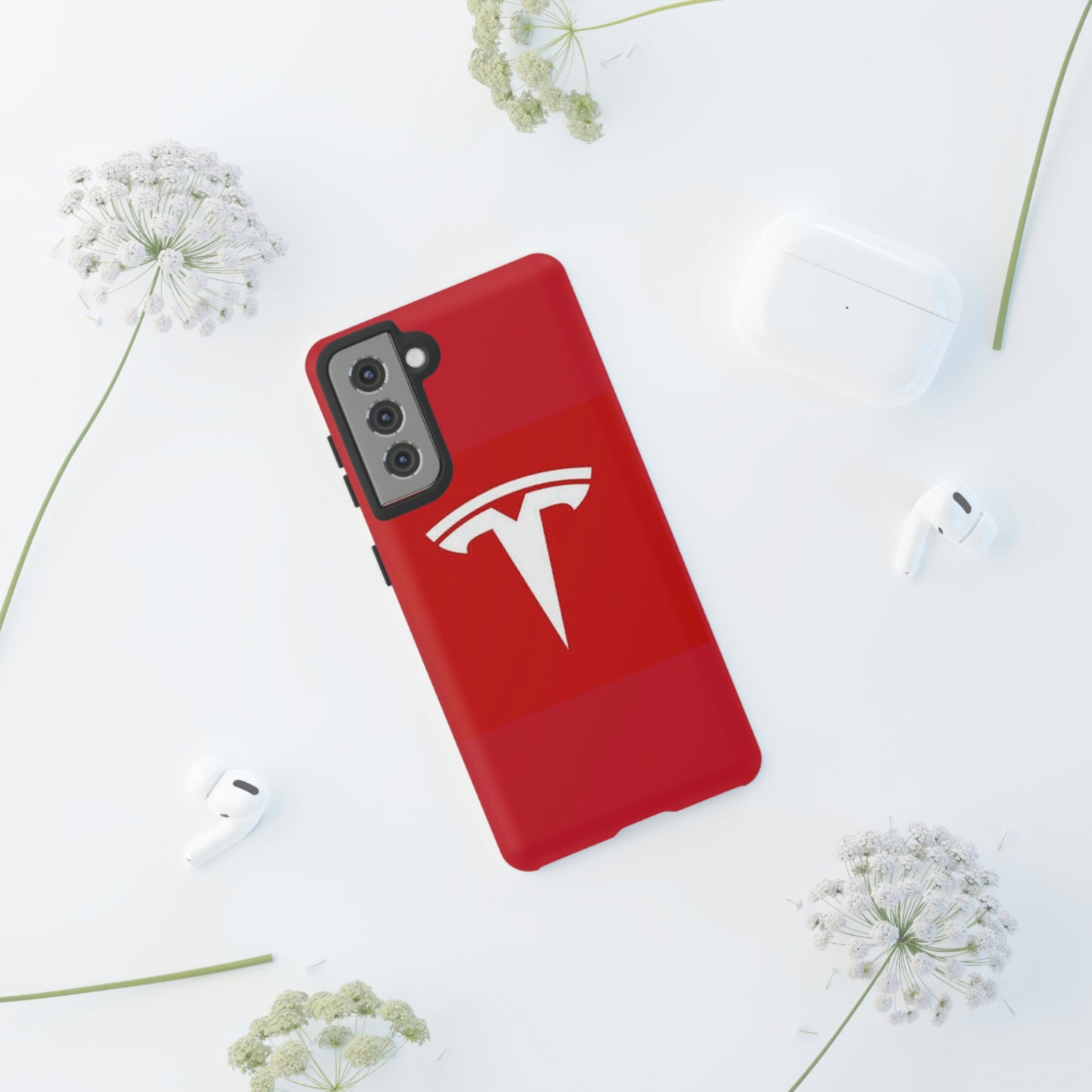 Tesla Phone Case
