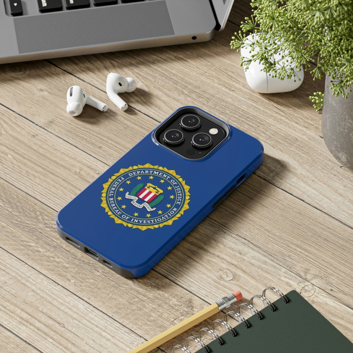 FBI Tough Phone Cases, Case-Mate