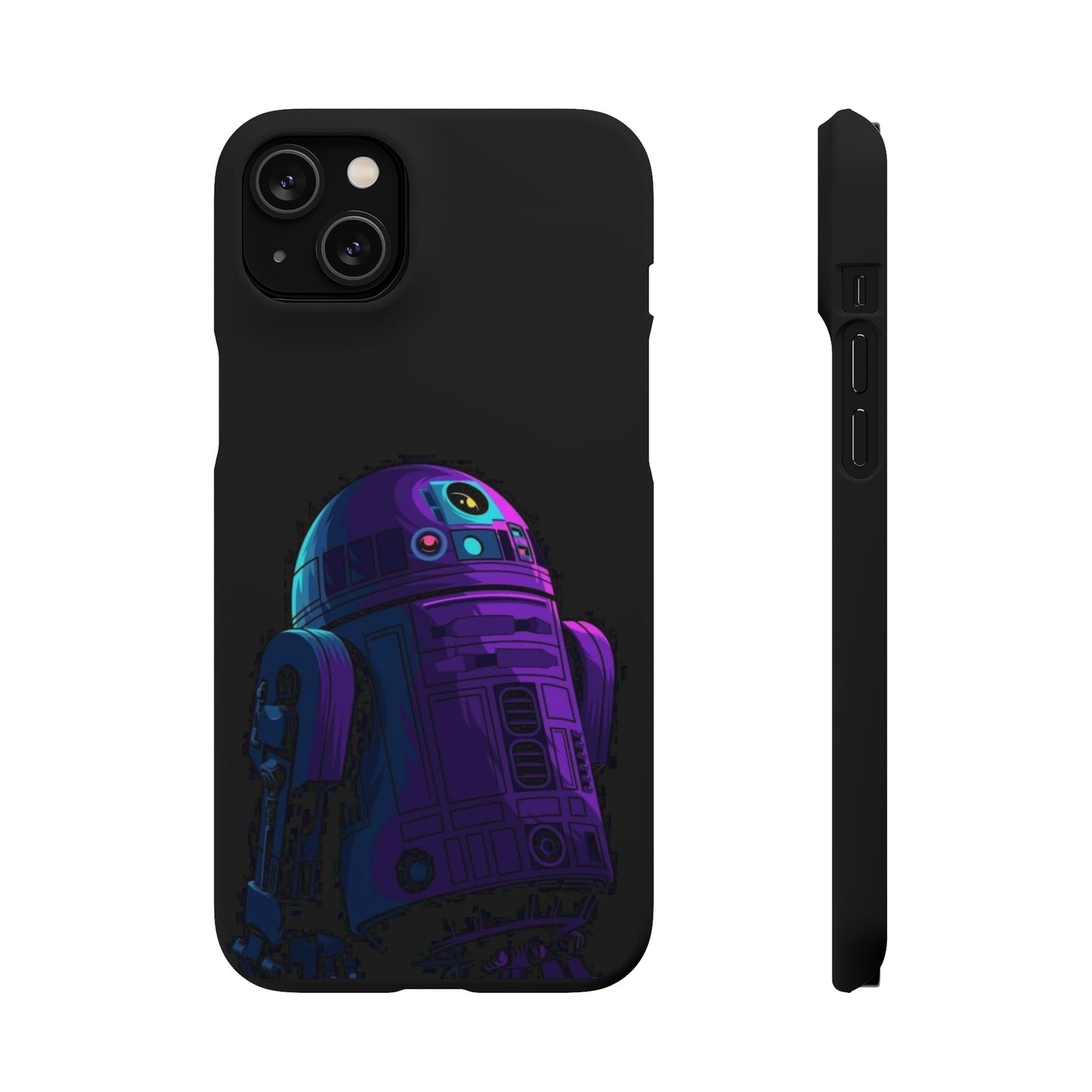 R2 D2 Star Wars Phone Cases