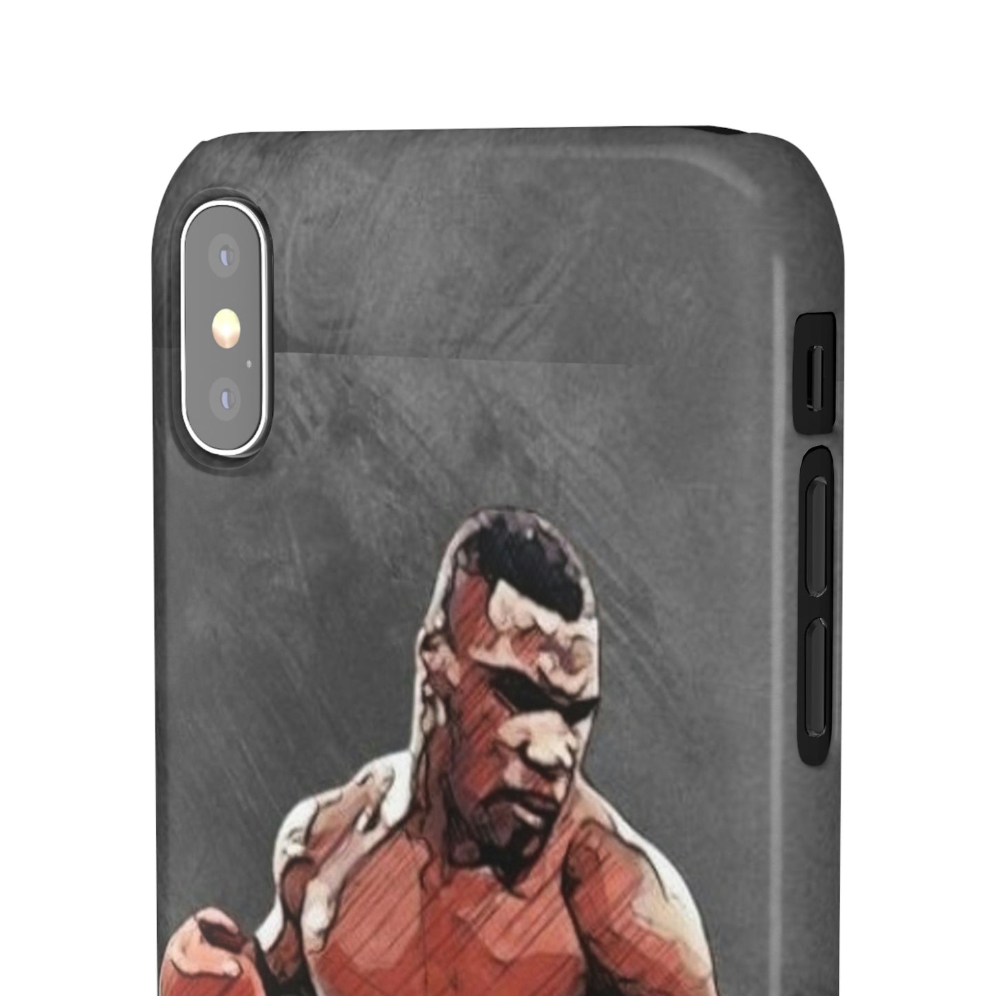 Mike Tyson Phone Cases