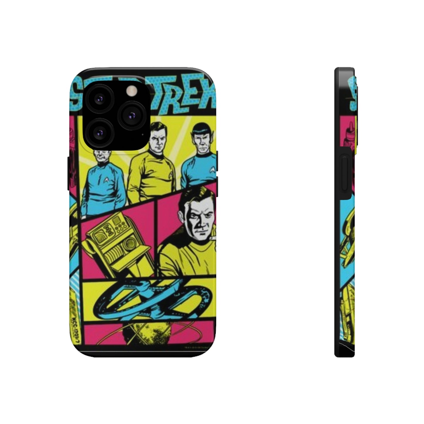 Star Trek Tough Phone Cases, Case-Mate