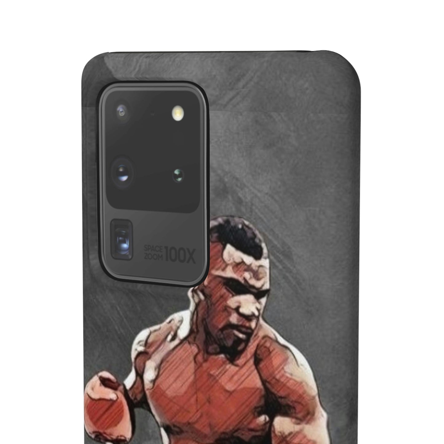 Mike Tyson Phone Cases