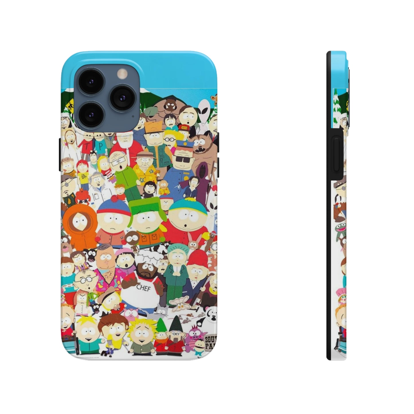 Southpark Tough Phone Cases, Case-Mate