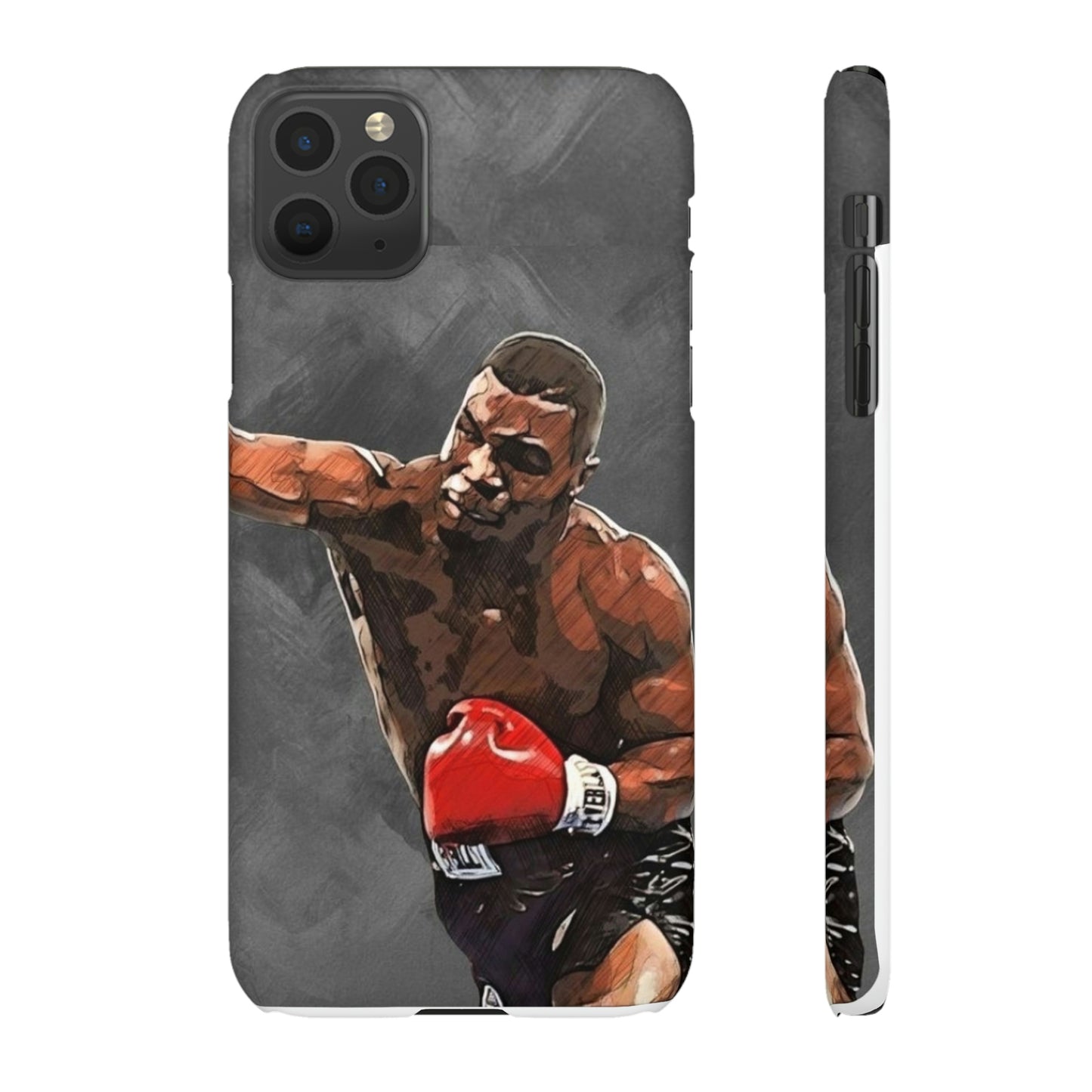 Mike Tyson Phone Cases
