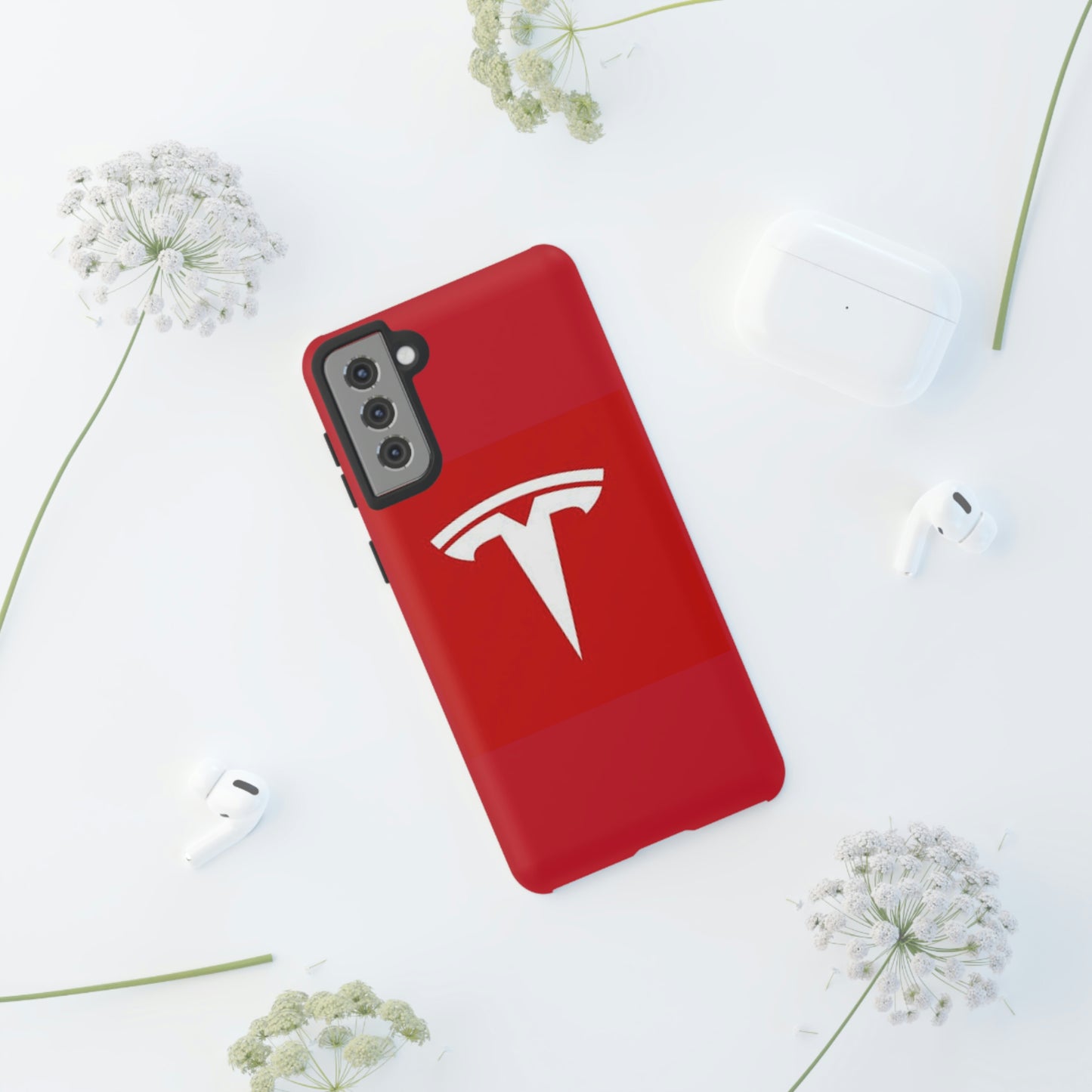 Tesla Phone Case