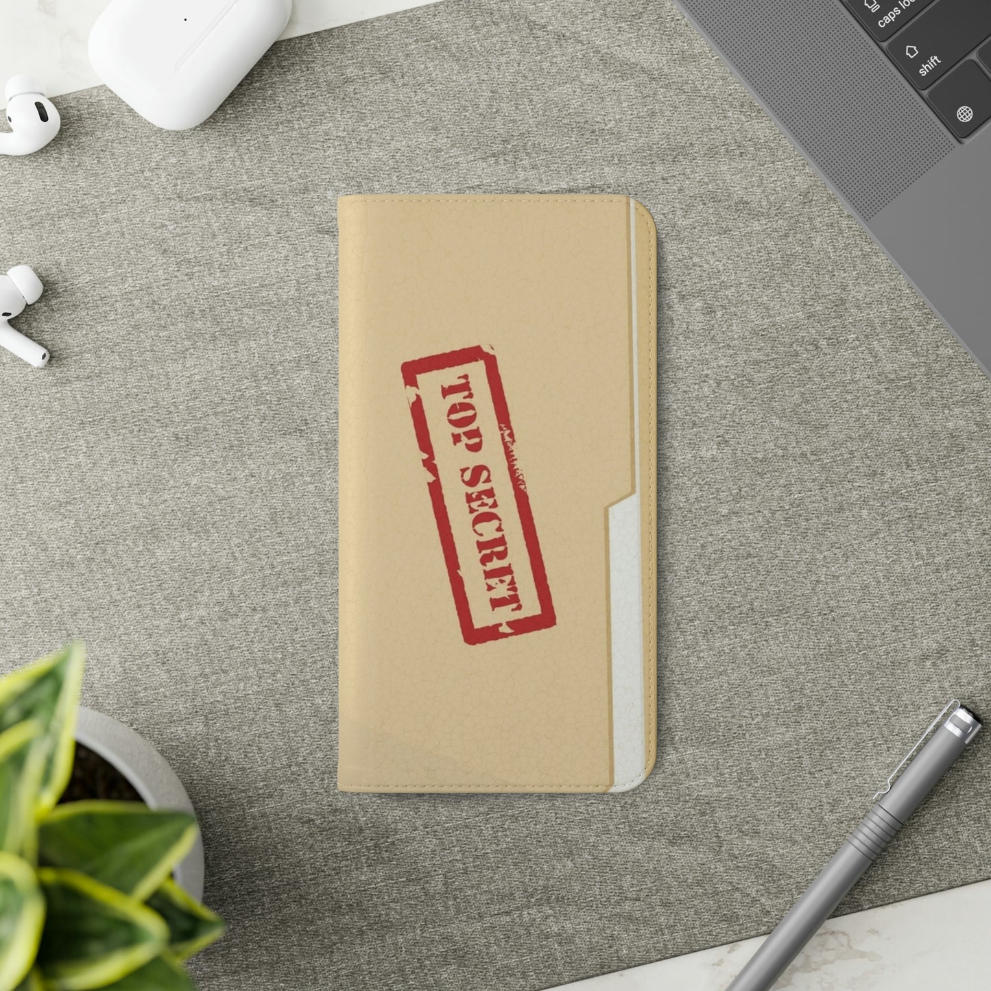 Top Secret Flip Cases