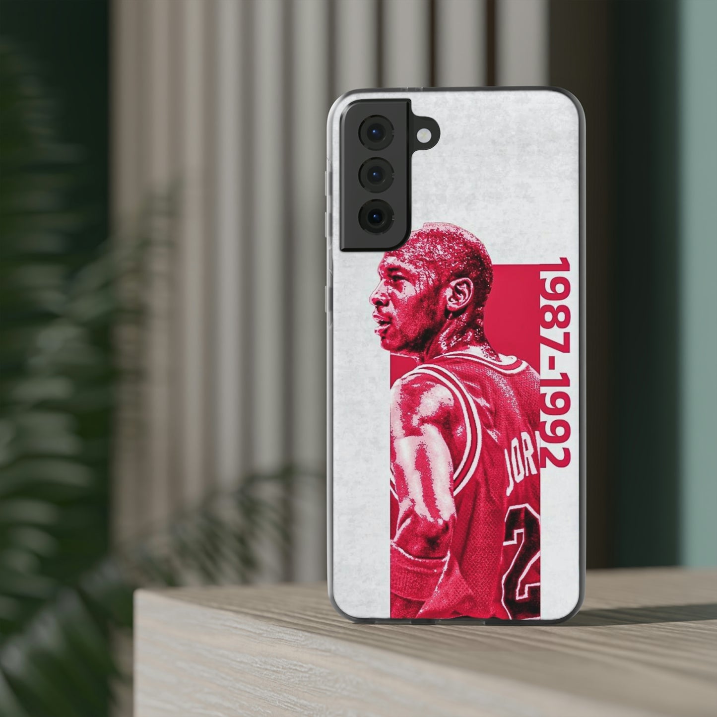 Michael Jordan Flexi Cases