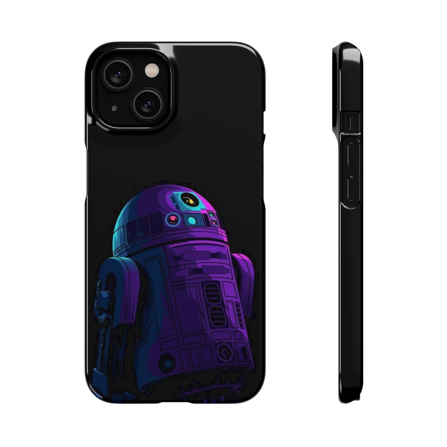 R2 D2 Star Wars Phone Cases