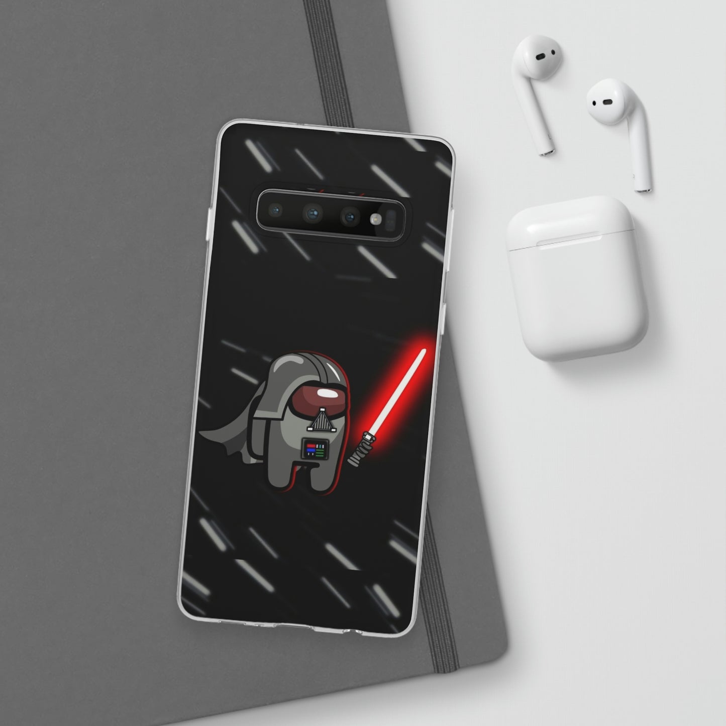 Among Us Flexi Cases