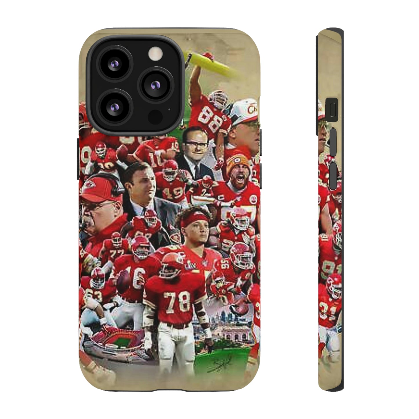 Kansas City Chiefs Legends