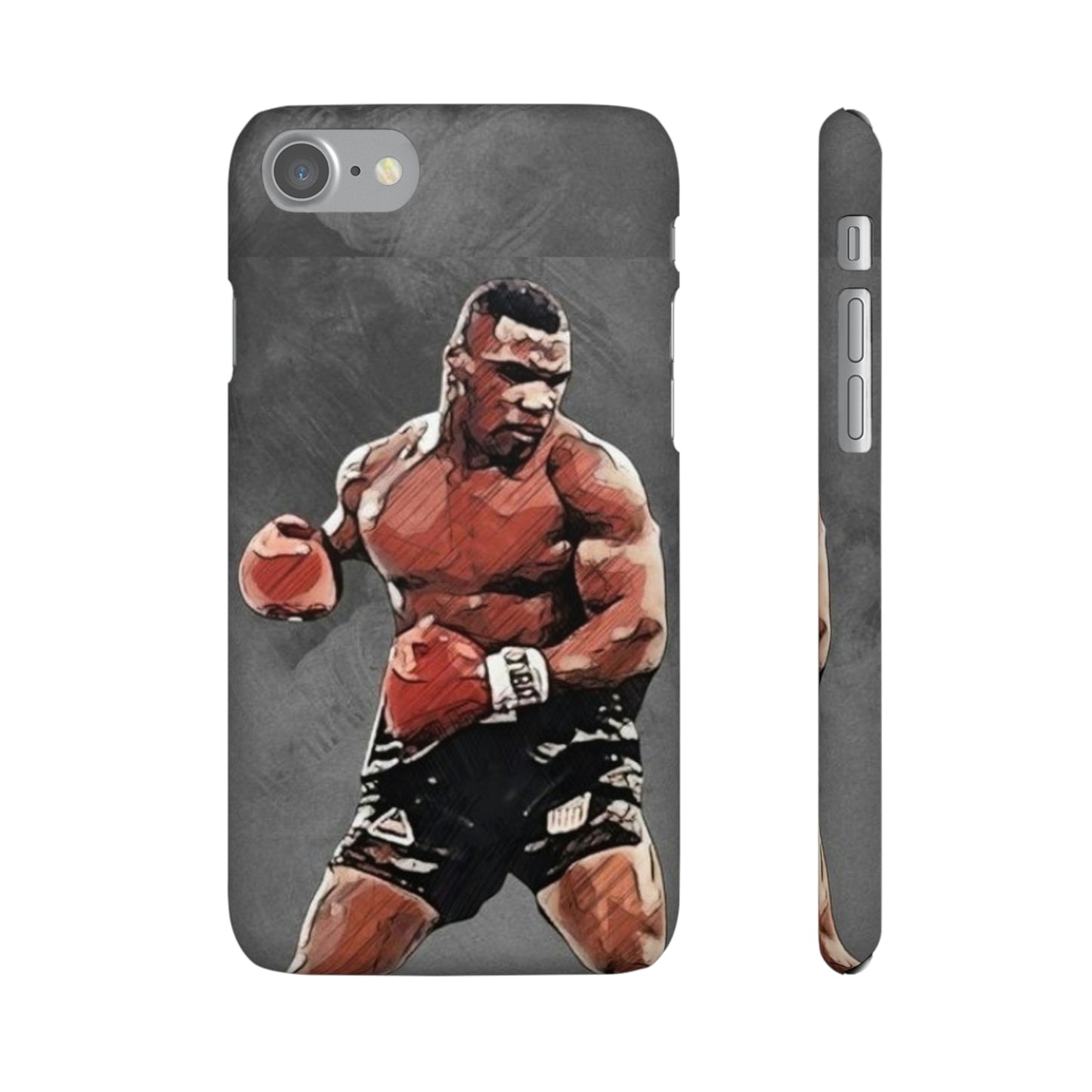 Mike Tyson Phone Cases