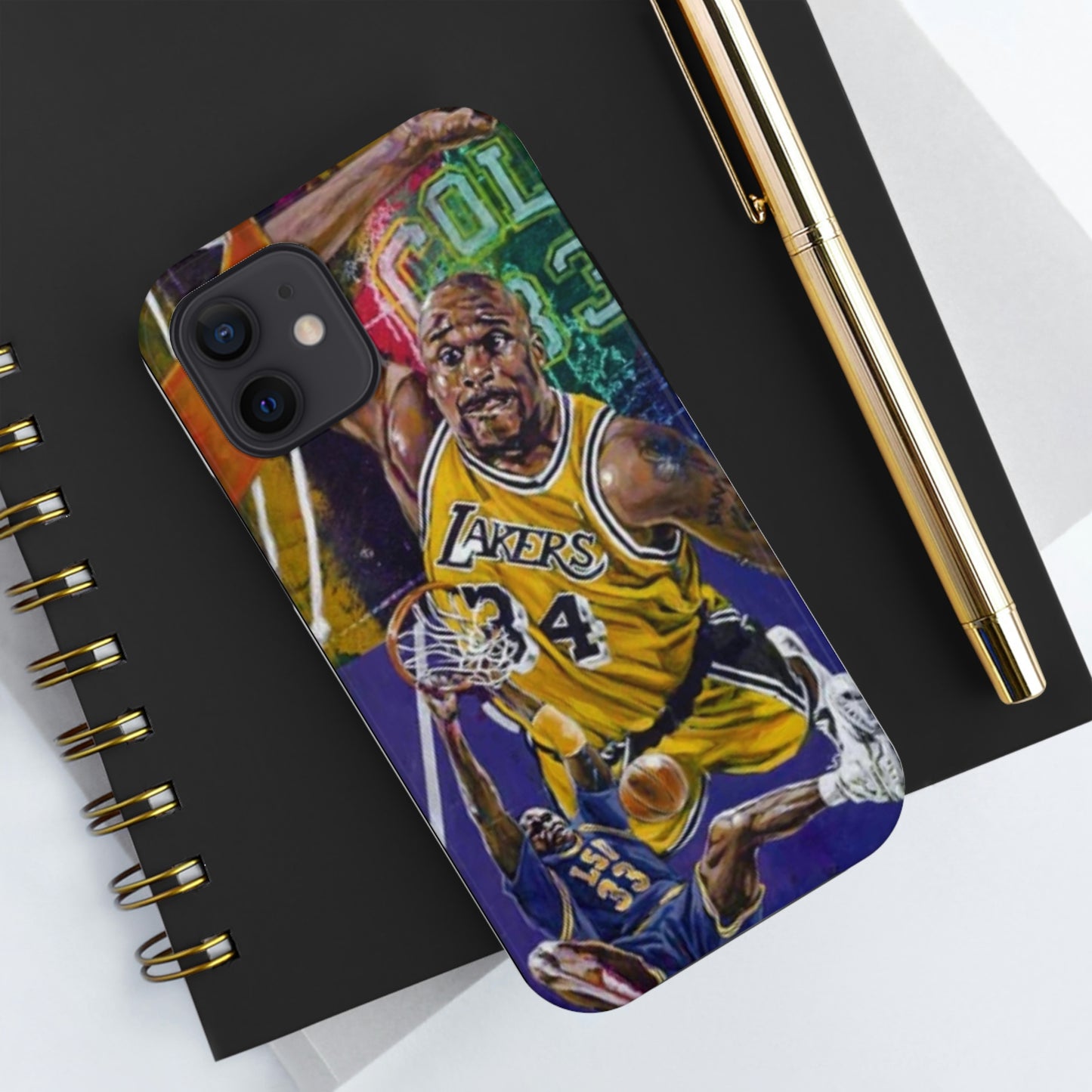 Shaq Tough Phone Cases