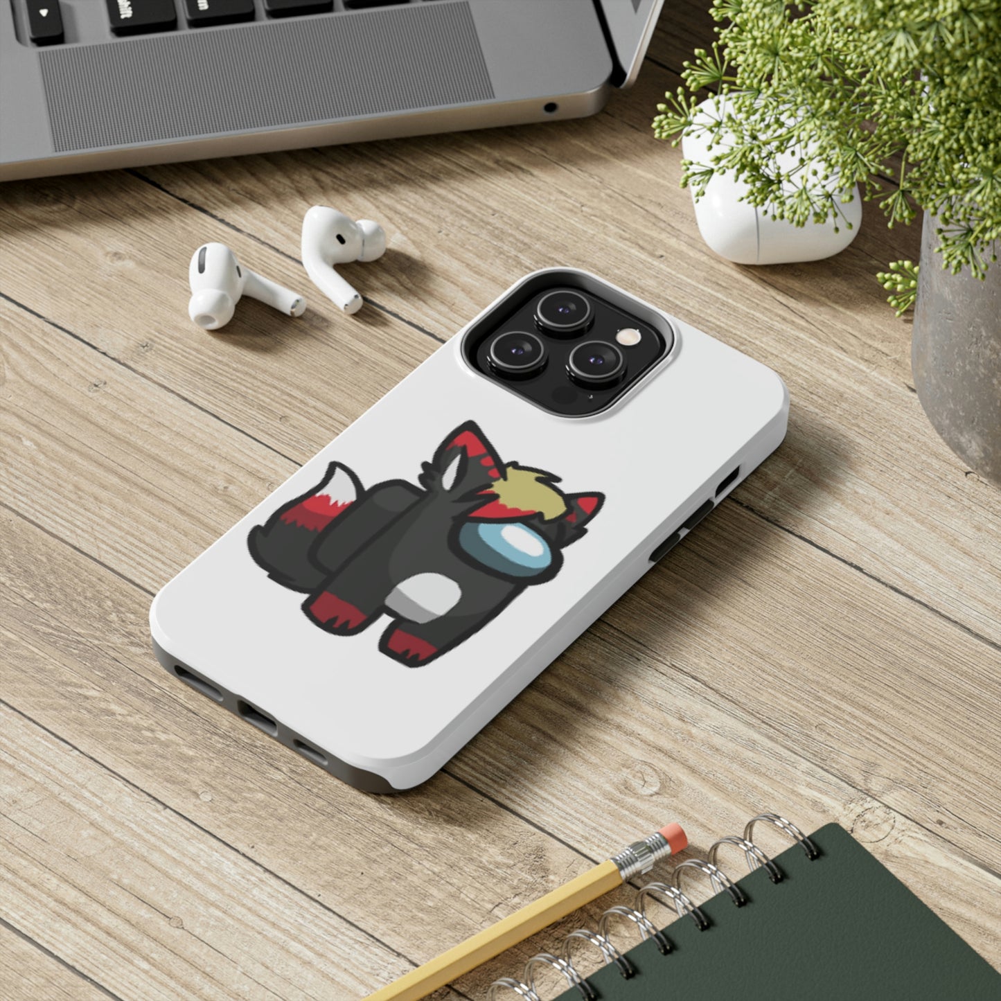 Among Us Tough Phone Cases, Case-Mate