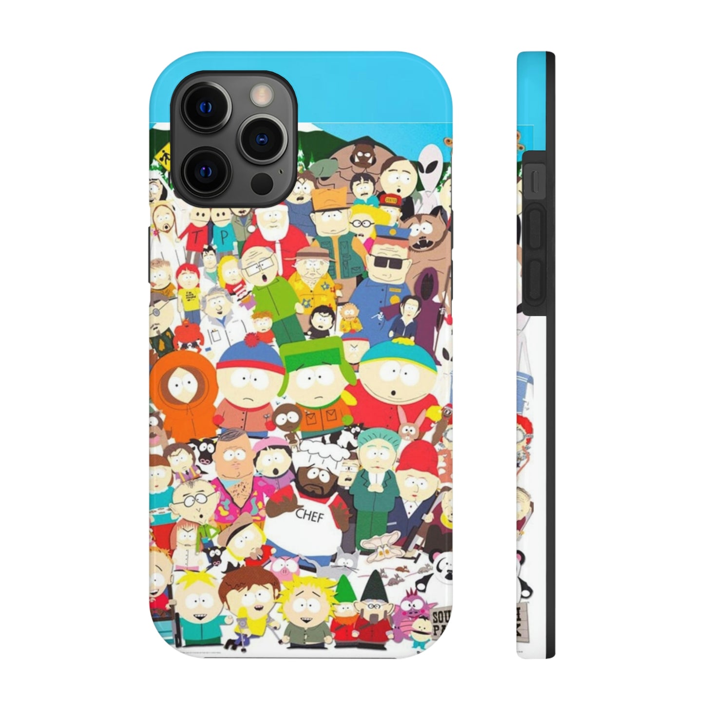 Southpark Tough Phone Cases, Case-Mate