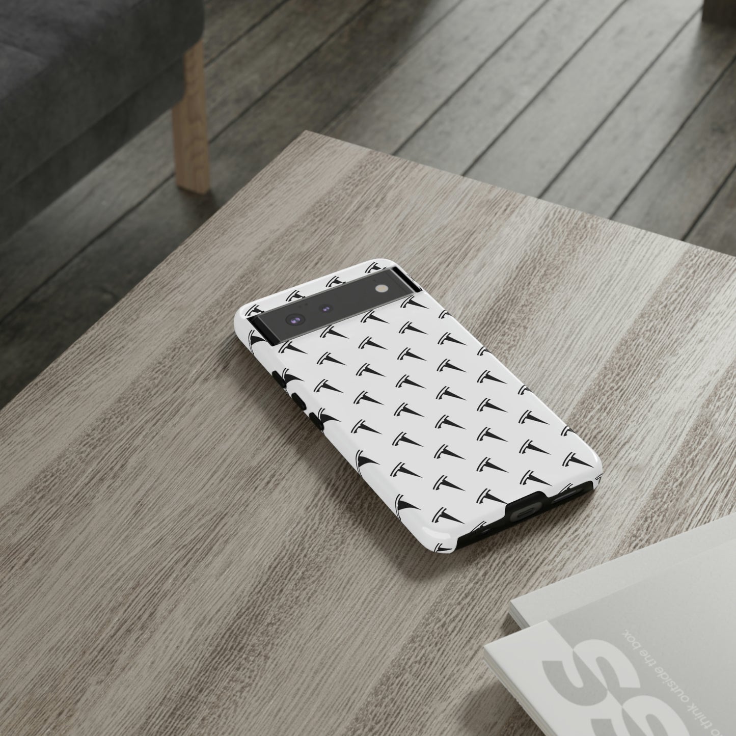 Tesla Phone Case