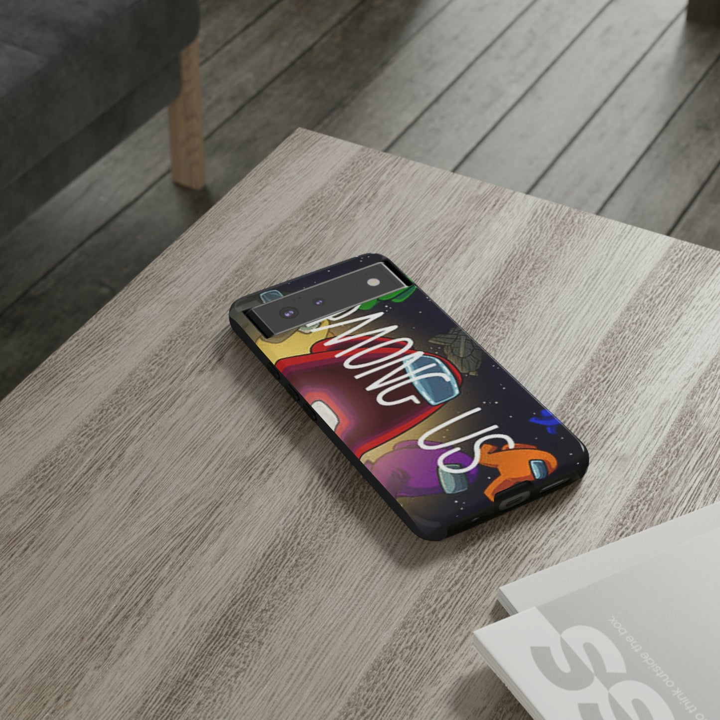 Amoung Us Phone Case