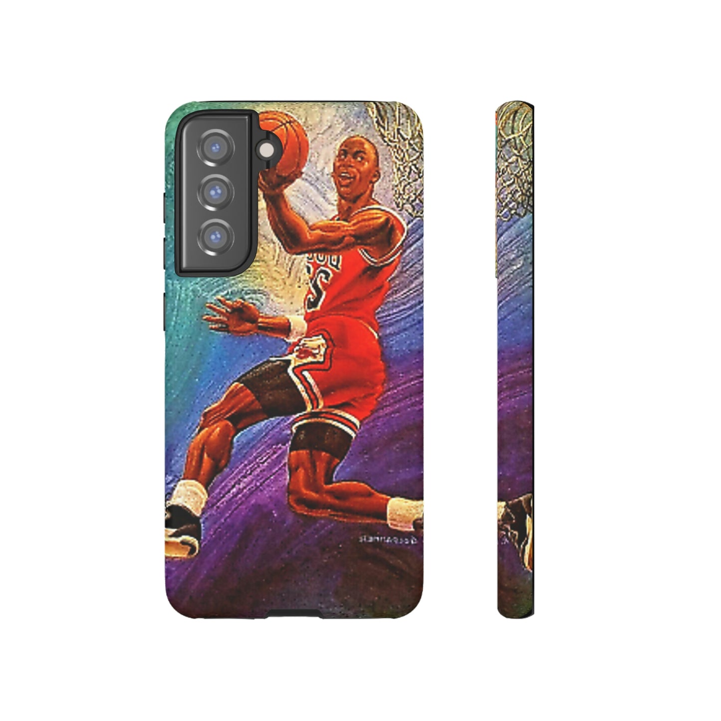 Michael Jordan Phone Tough Cases