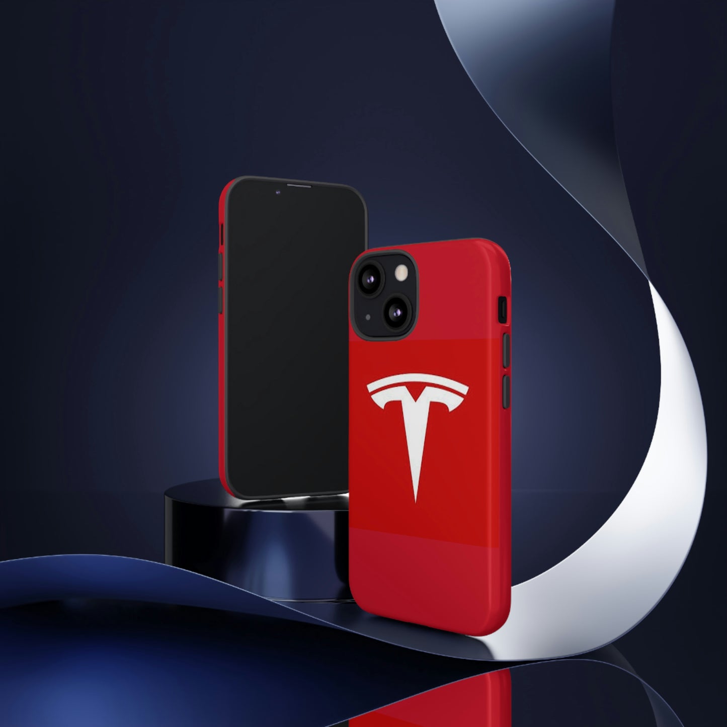 Tesla Phone Case