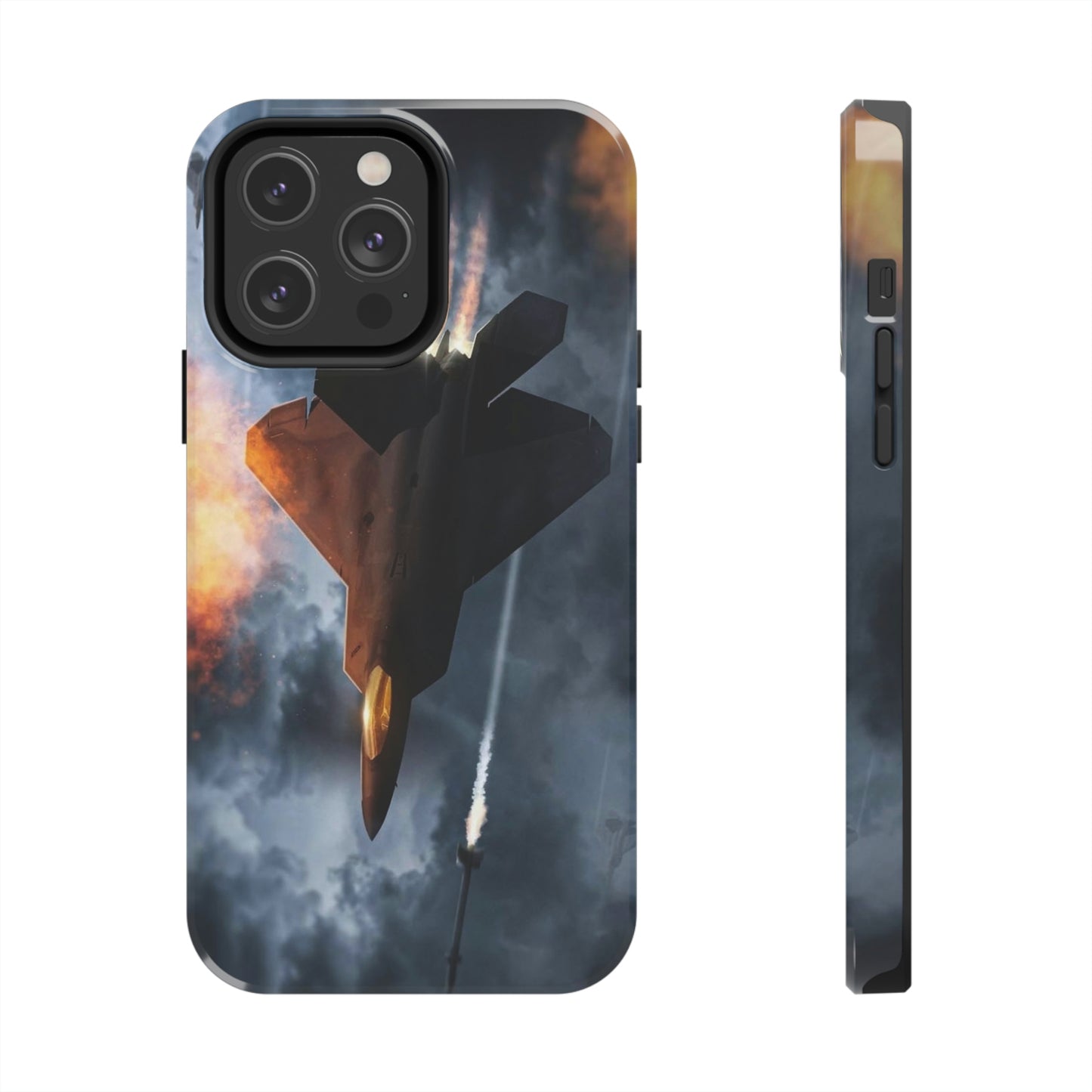 Raptor F22 Tough Phone Cases, Case-Mate
