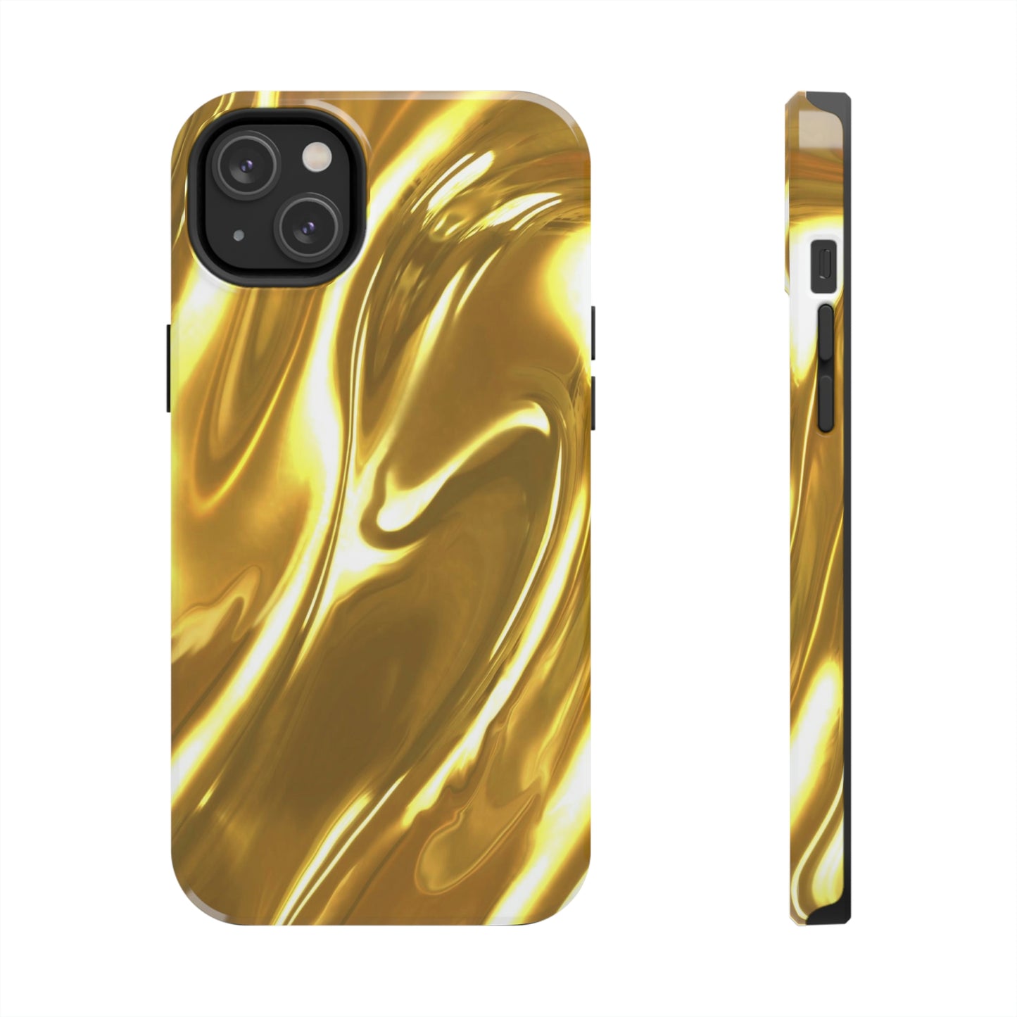 Gold Tough Phone Cases, Case-Mate