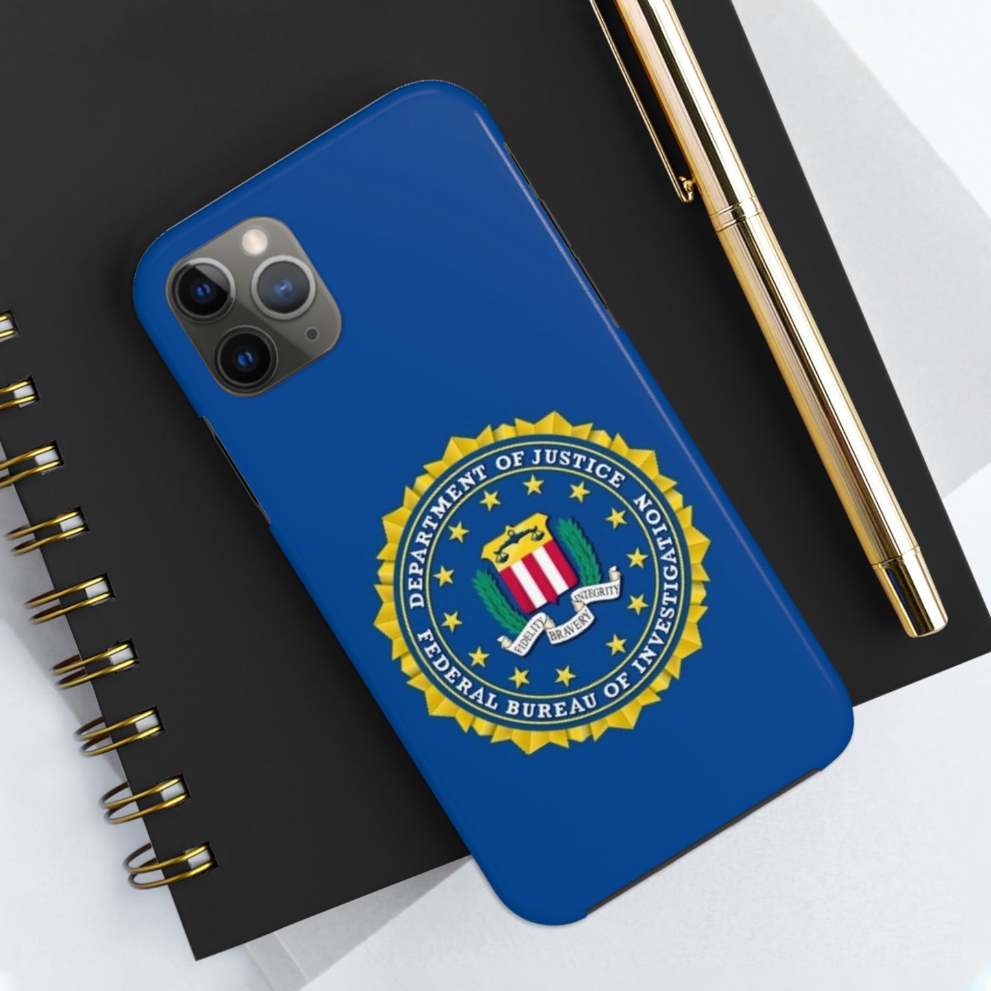 FBI Tough Phone Cases, Case-Mate
