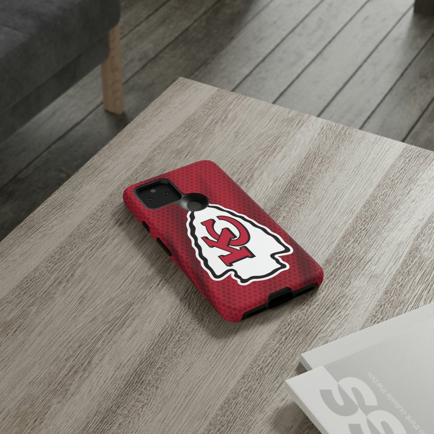 Kansas City Chiefs Tough Phone Case