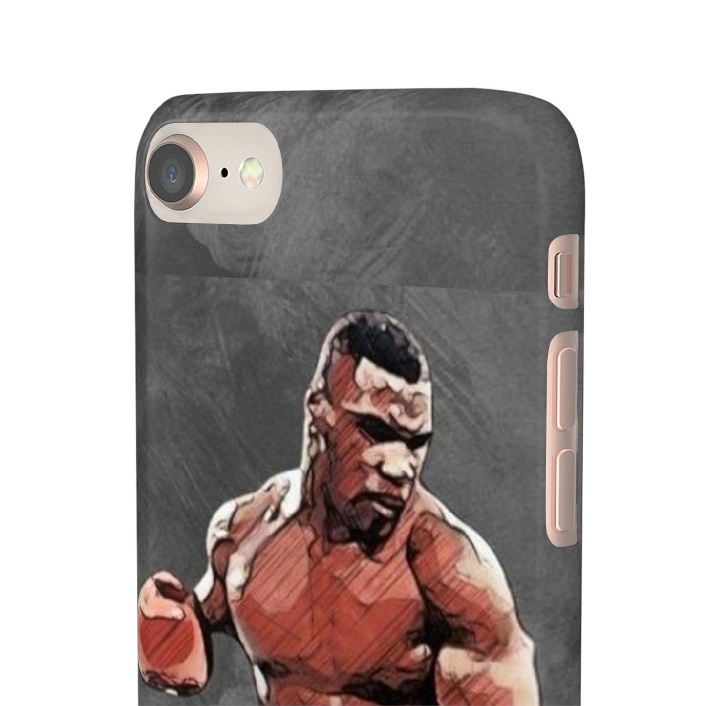 Mike Tyson Phone Cases