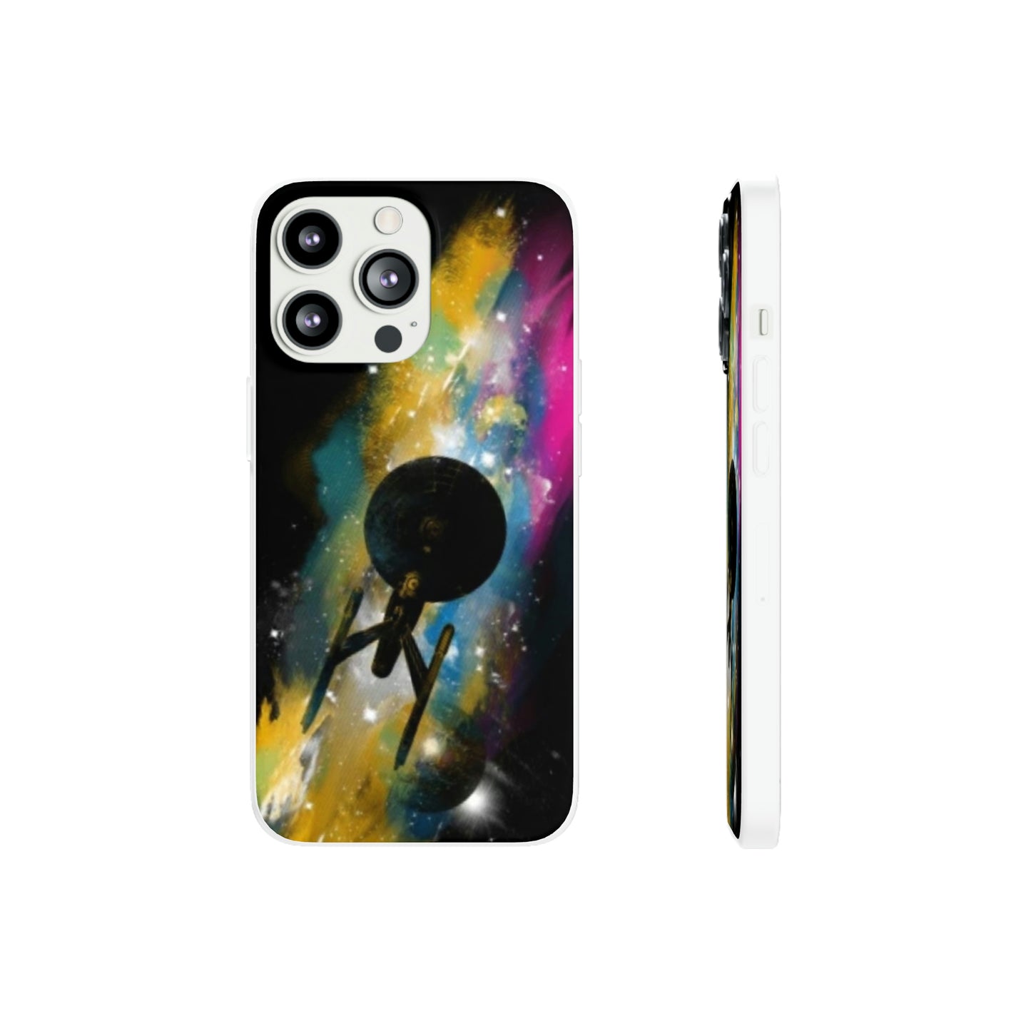Star Trek Flexi Cases