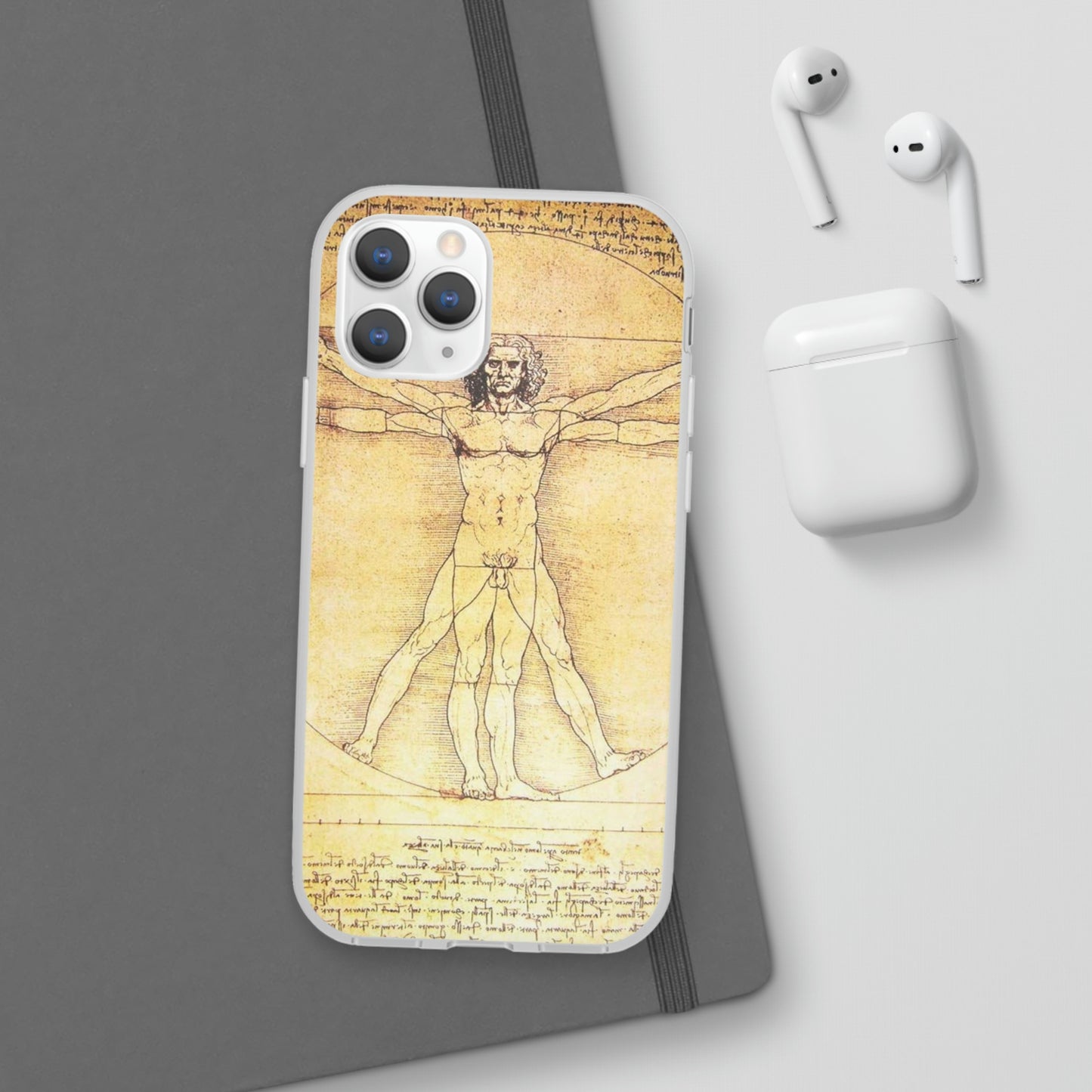 Leanordo Phone Flexi Case