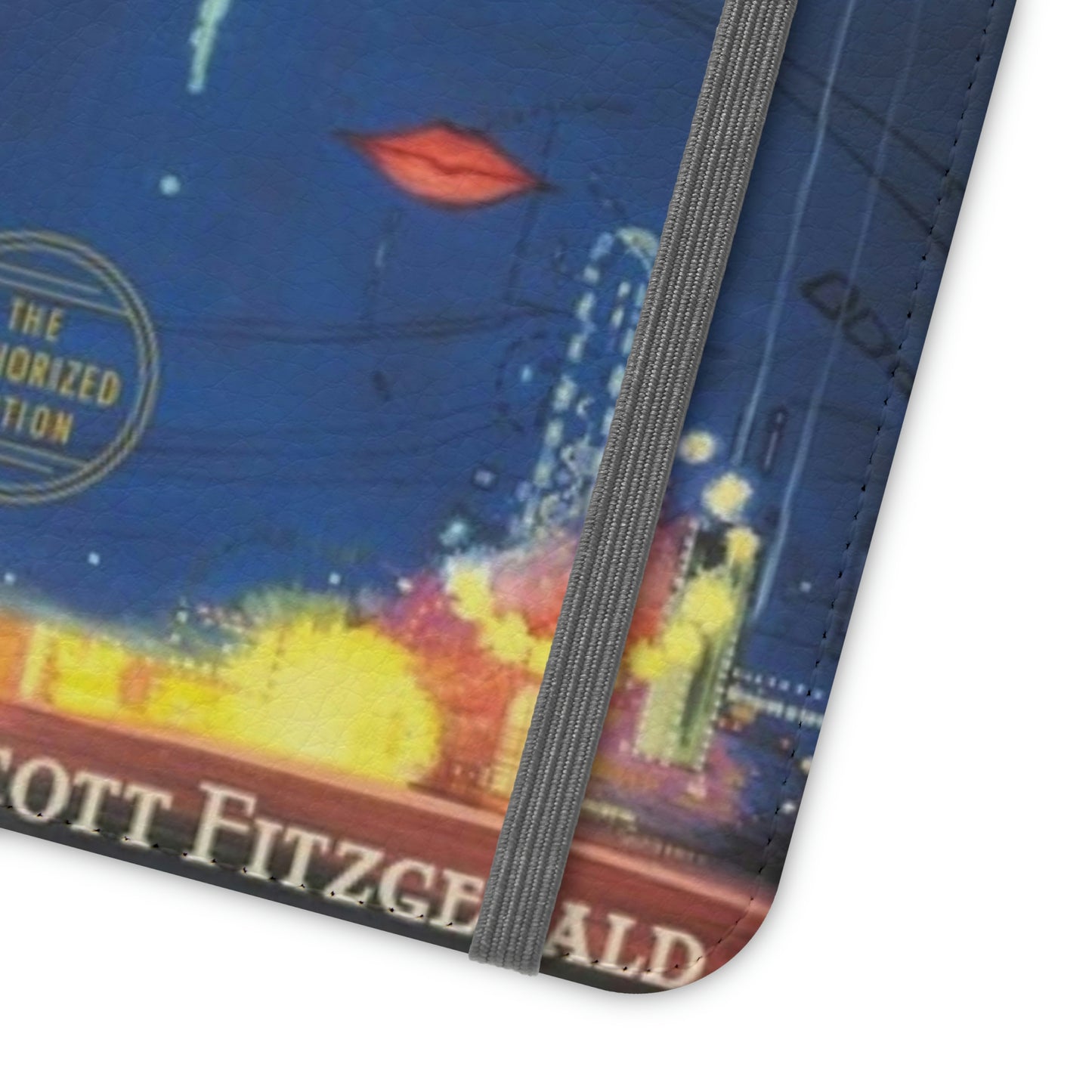 The Great Gatsby Flip Cases