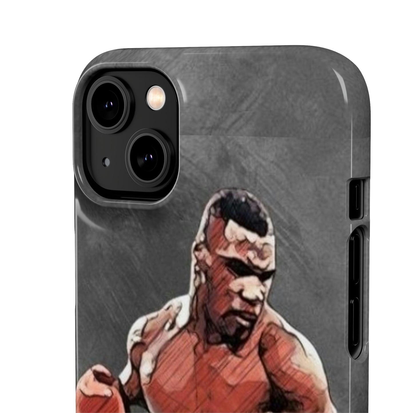 Mike Tyson Phone Cases