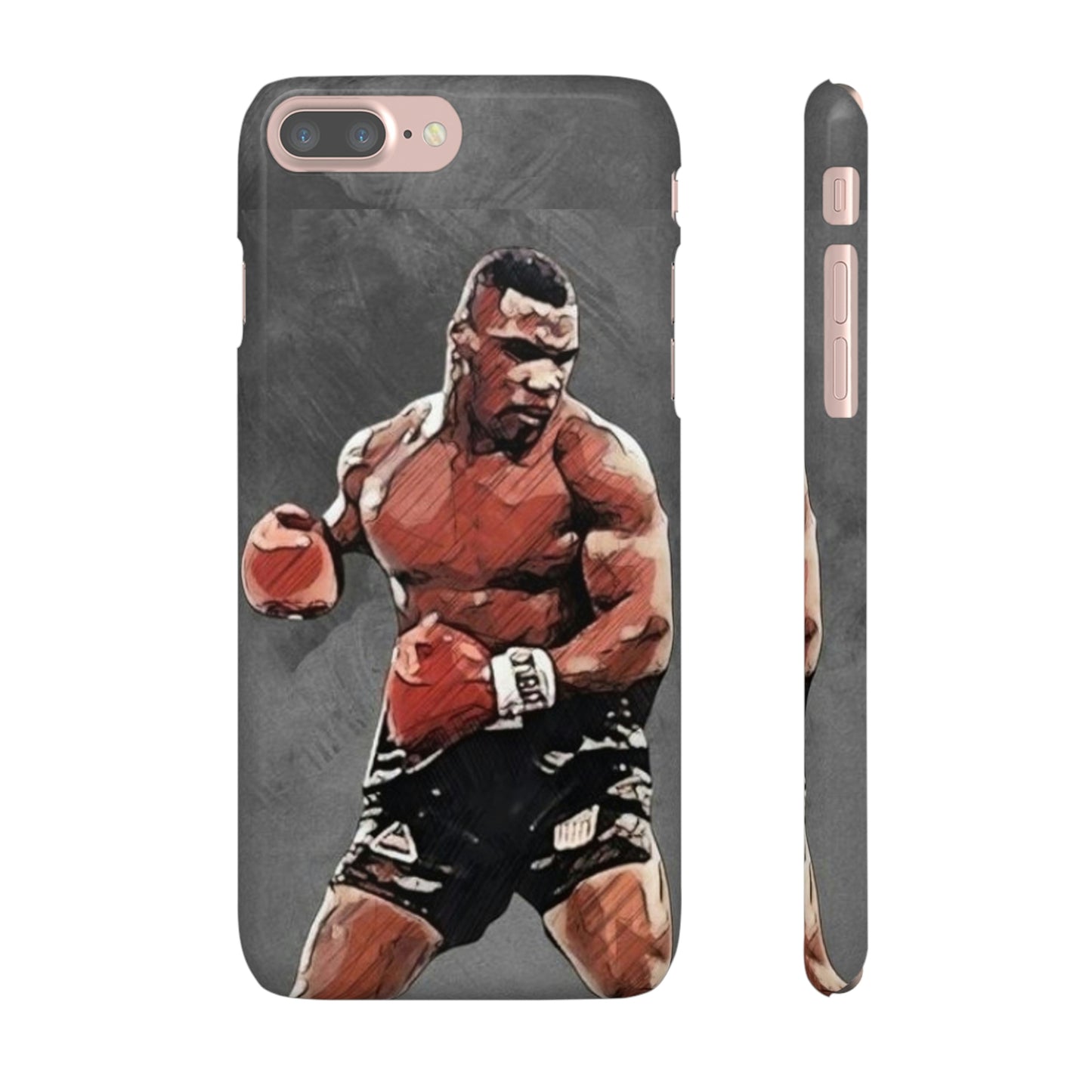 Mike Tyson Phone Cases
