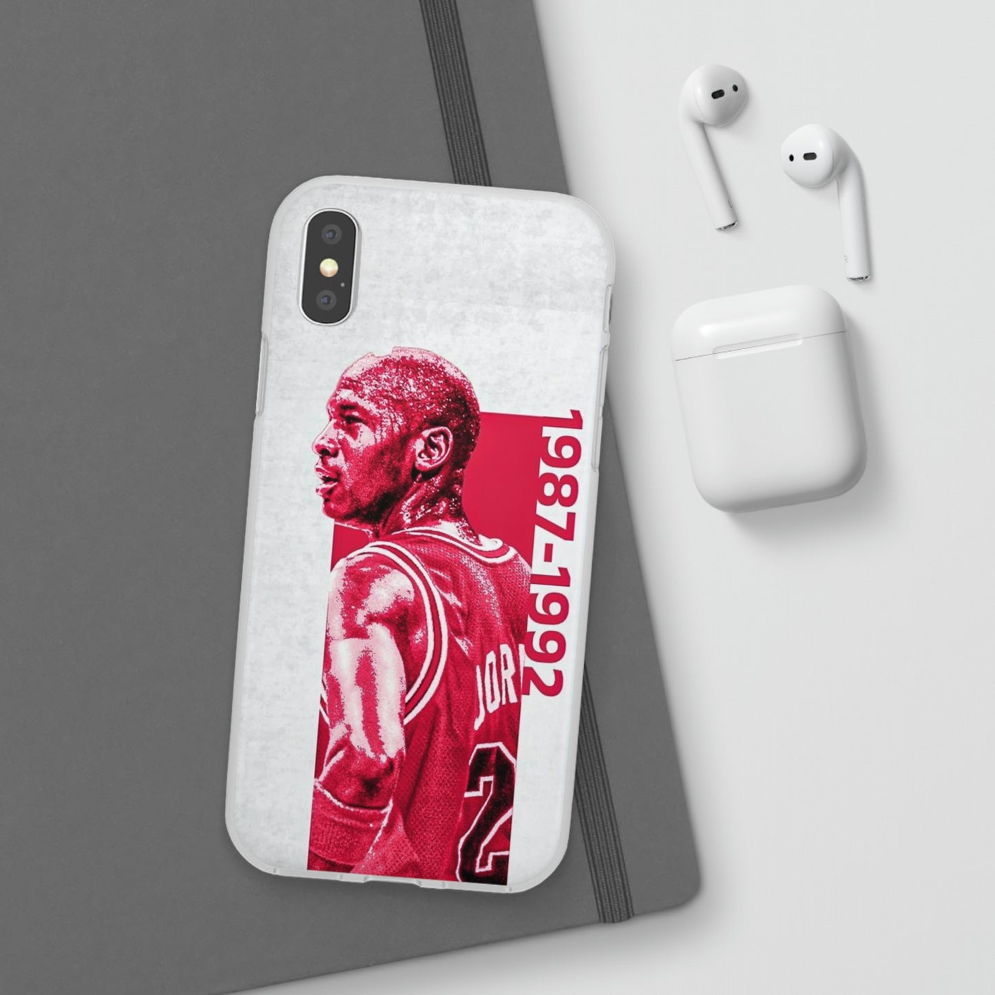 Michael Jordan Flexi Cases