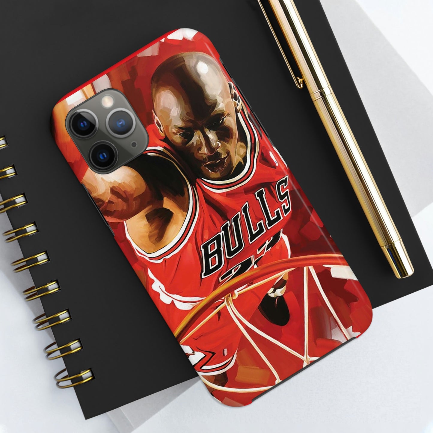 Michael Jordan Tough Phone Cases, Case-Mate