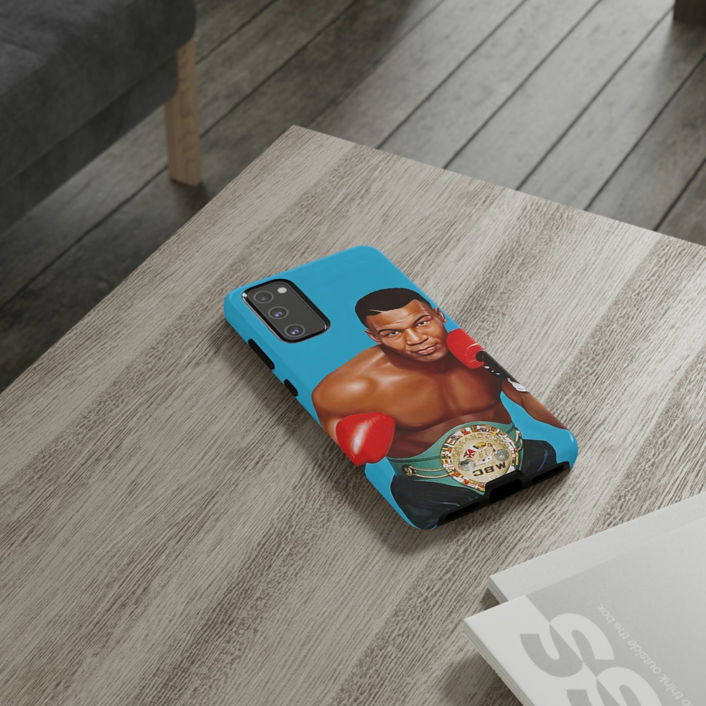 Mike Tyson Tough Phone Case