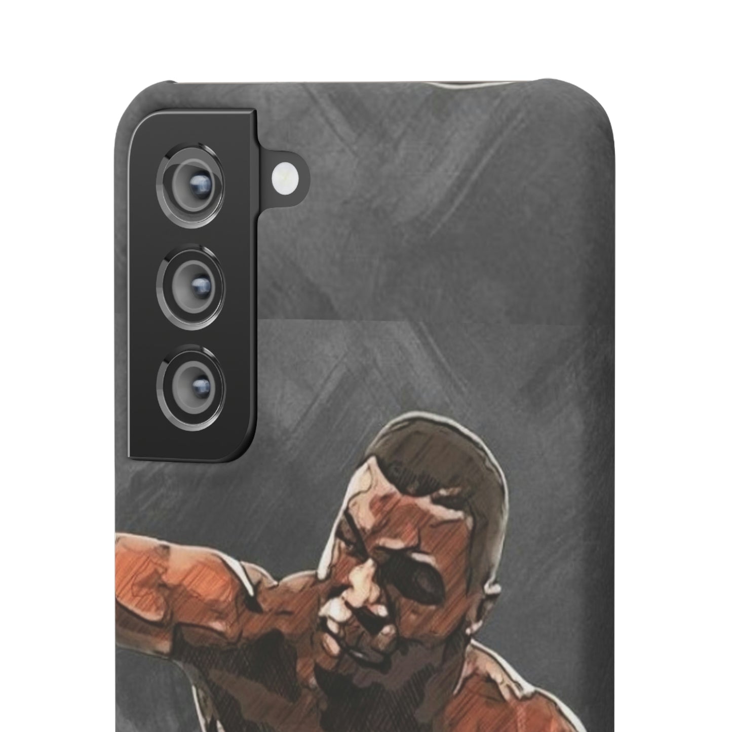 Mike Tyson Phone Cases