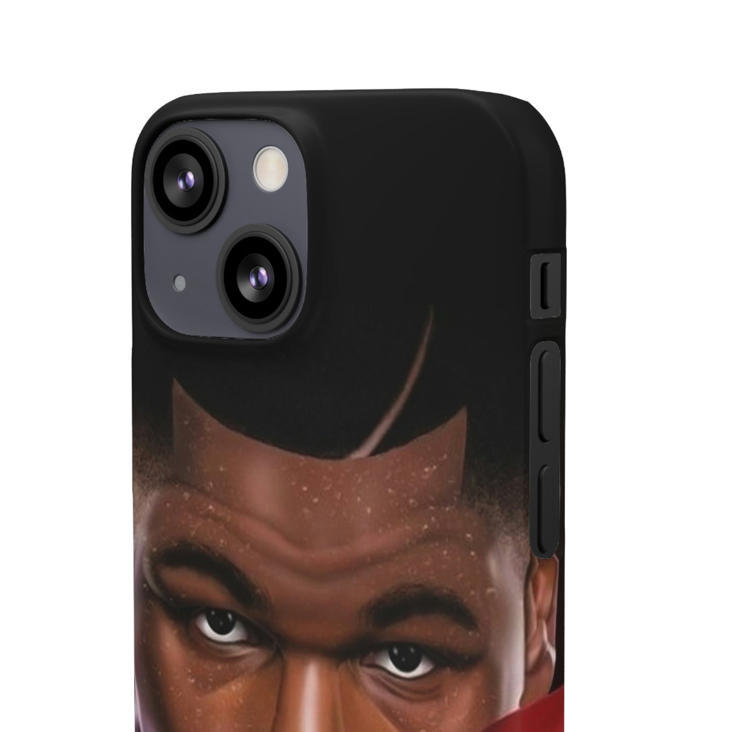 Mike Tyson Phone Cases