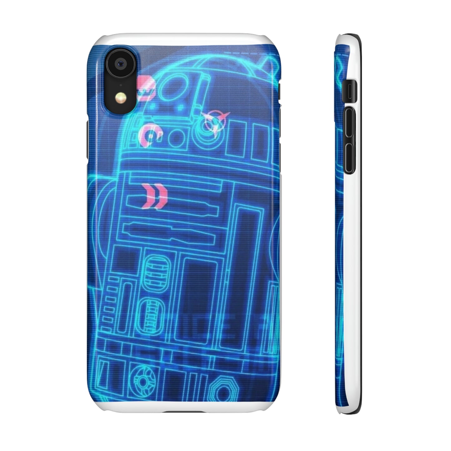 R2 D2 Star Wars Phone Cases