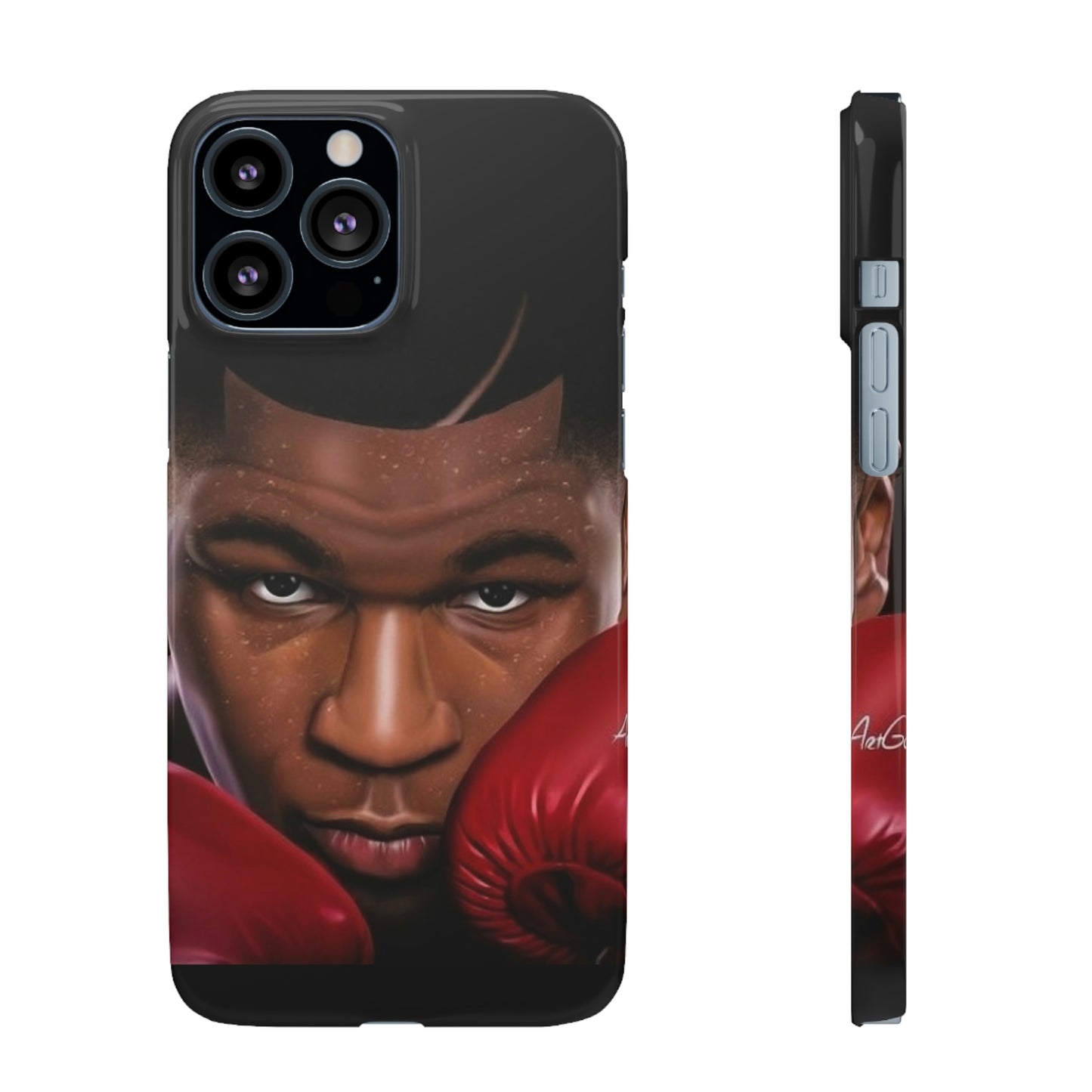Mike Tyson Phone Cases