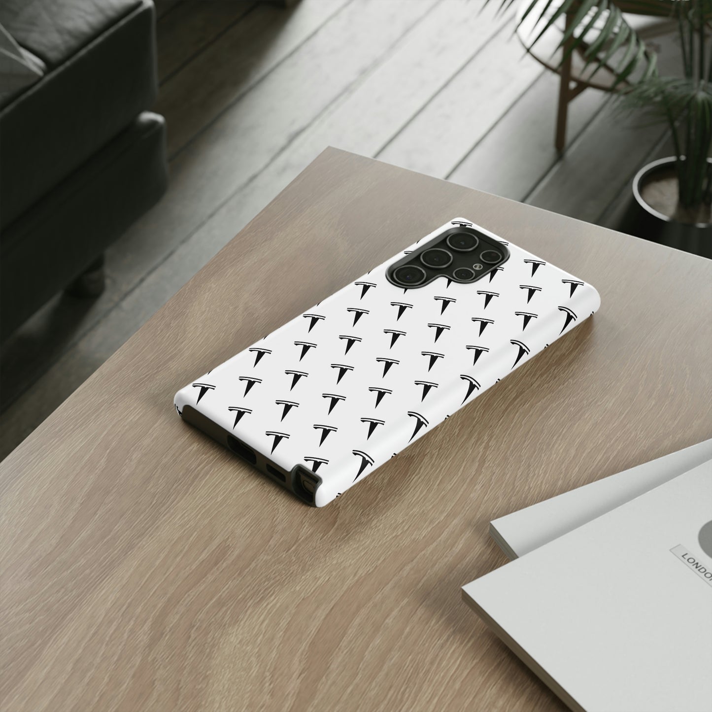 Tesla Phone Case