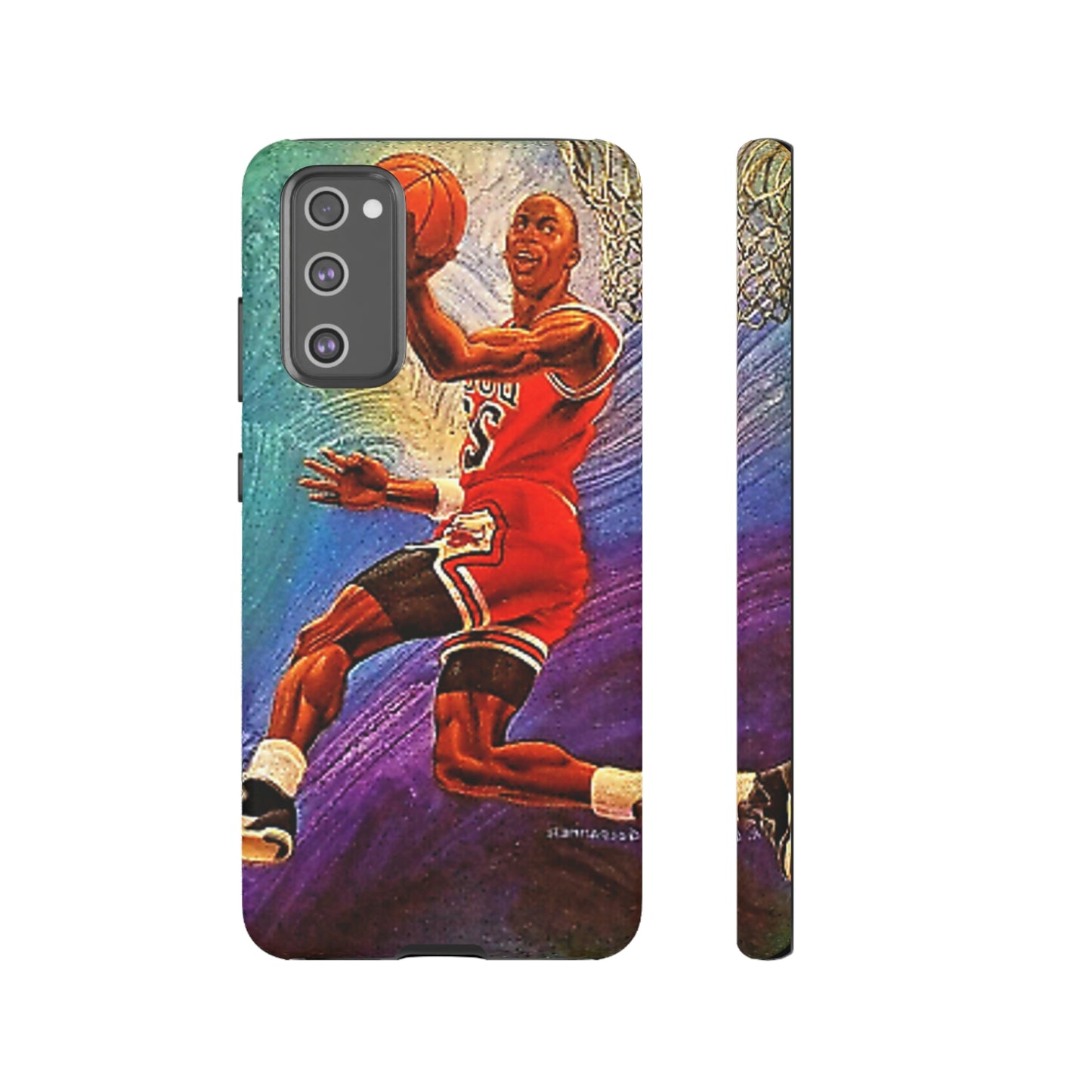 Michael Jordan Phone Tough Cases